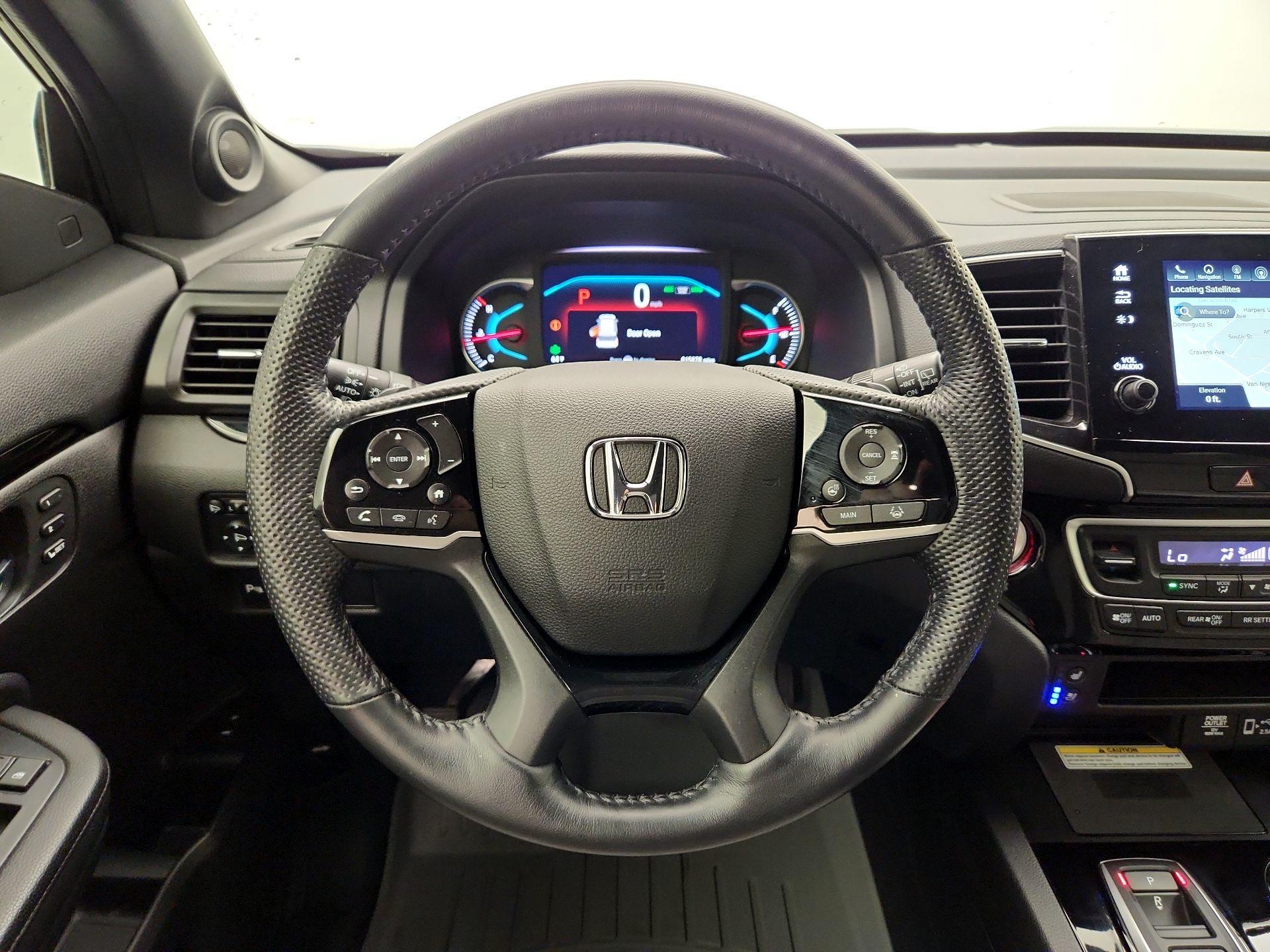 Thumbnail: 2021 Honda Passport - 10