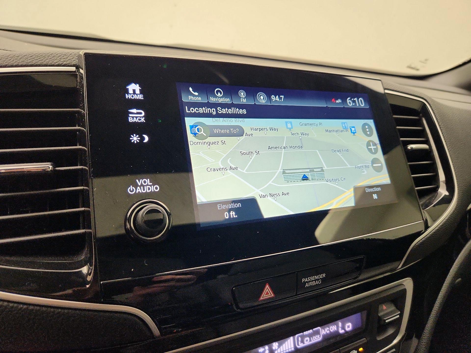 Thumbnail: 2021 Honda Passport - 14