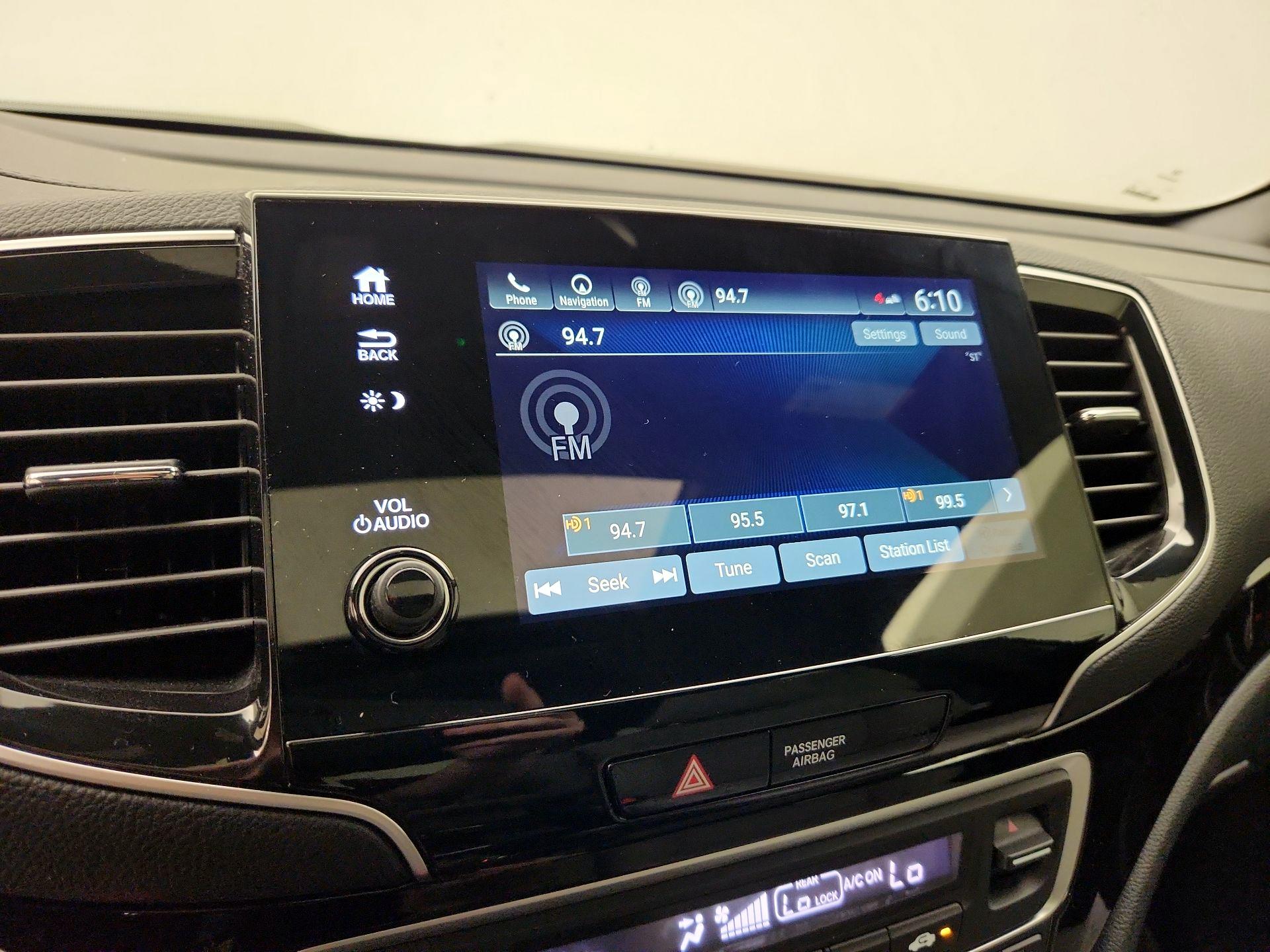 Thumbnail: 2021 Honda Passport - 16