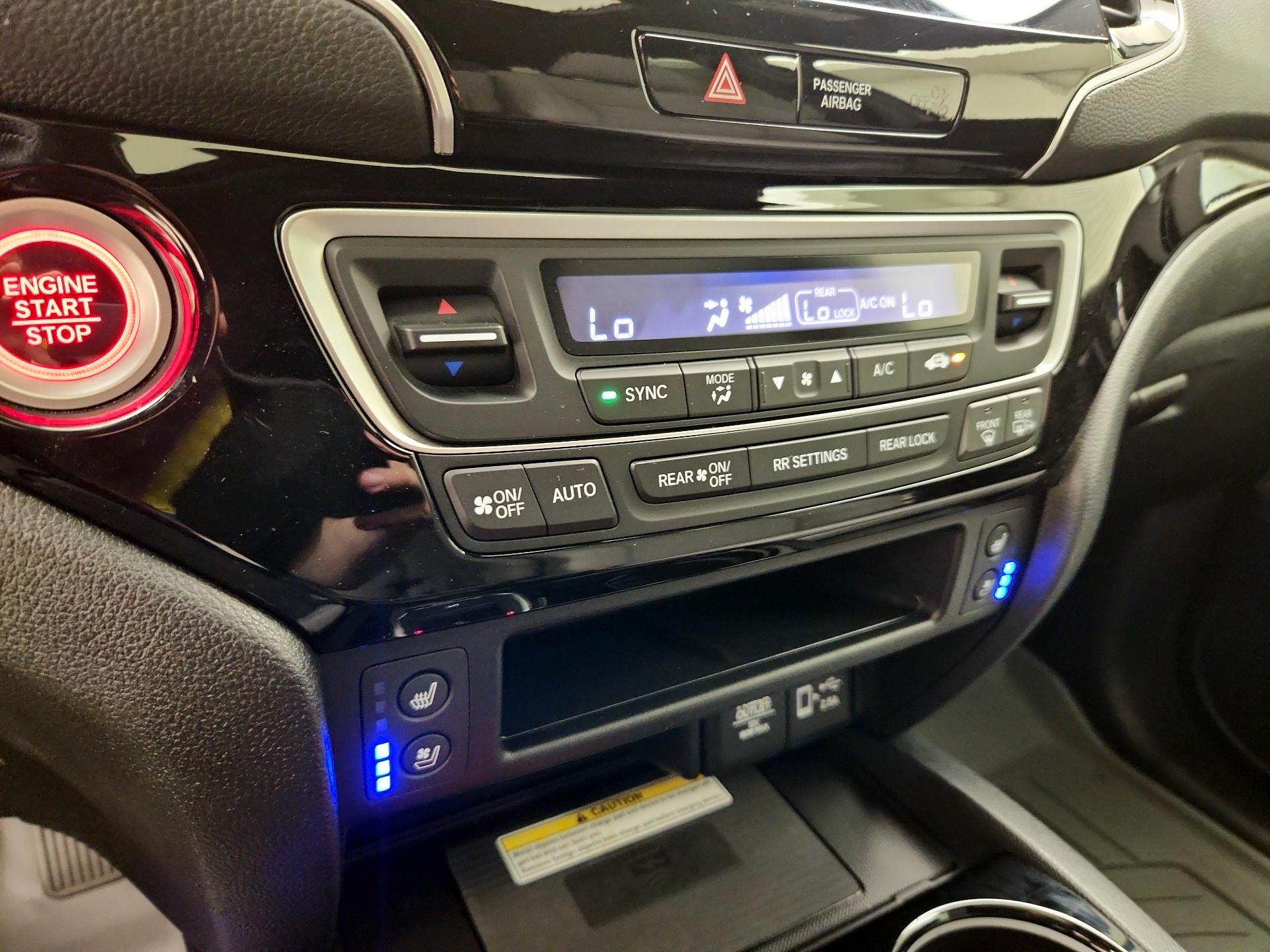 Thumbnail: 2021 Honda Passport - 17