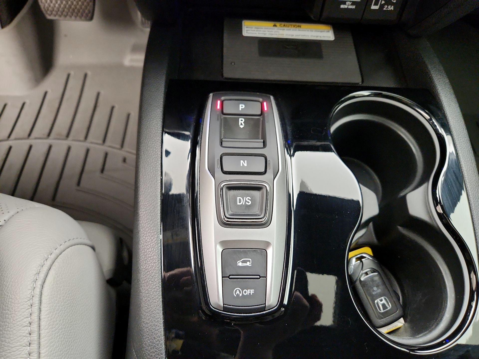 Thumbnail: 2021 Honda Passport - 18