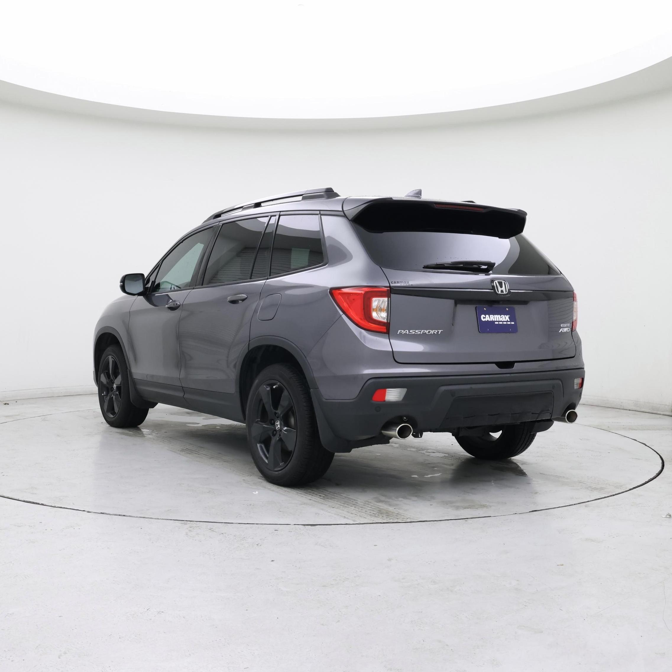 Thumbnail: 2021 Honda Passport - 2