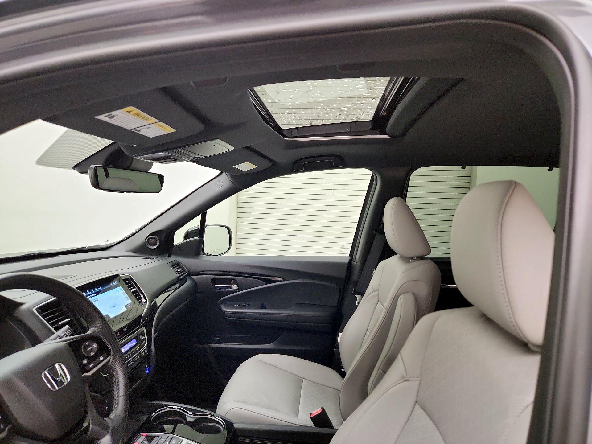 Thumbnail: 2021 Honda Passport - 20