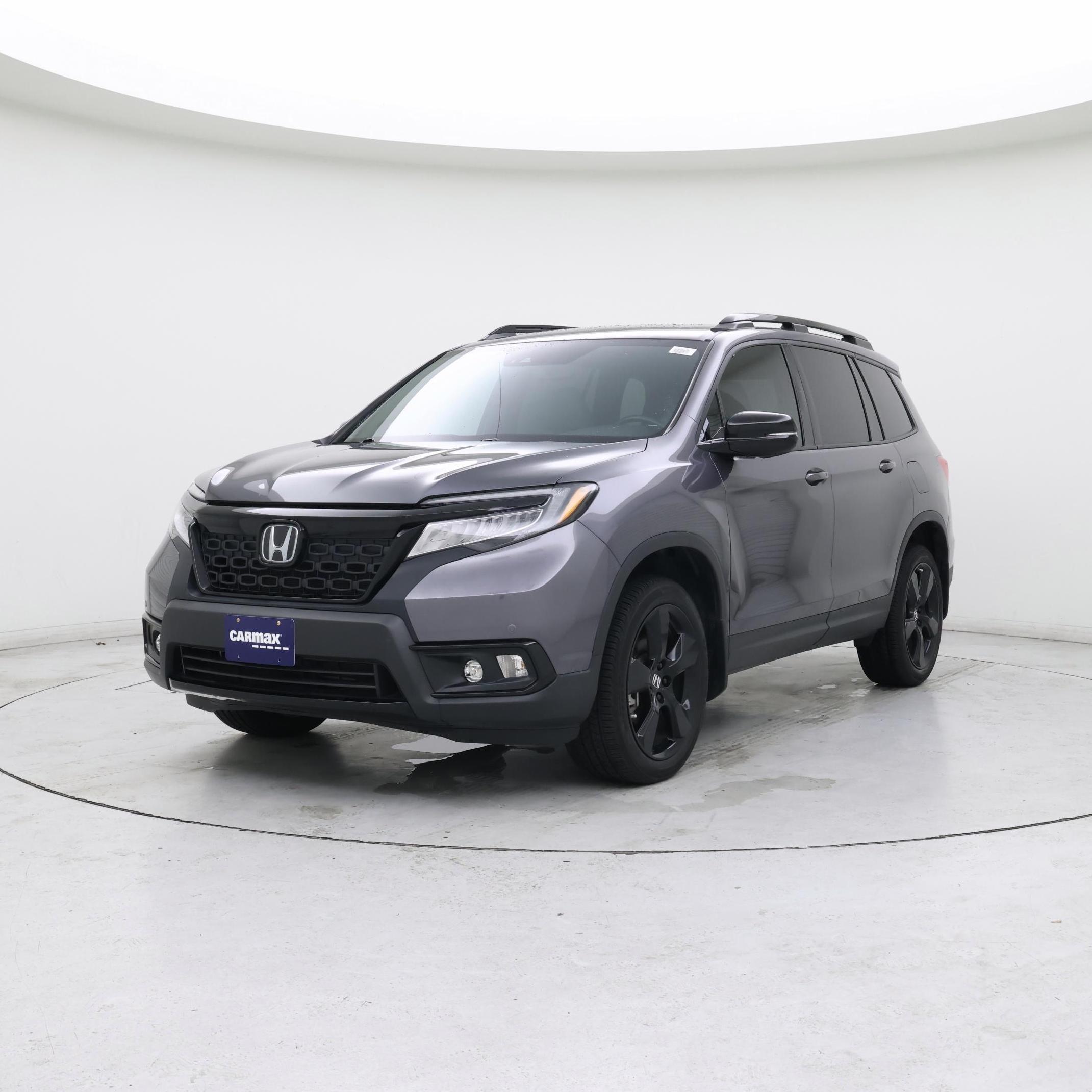 Thumbnail: 2021 Honda Passport - 4