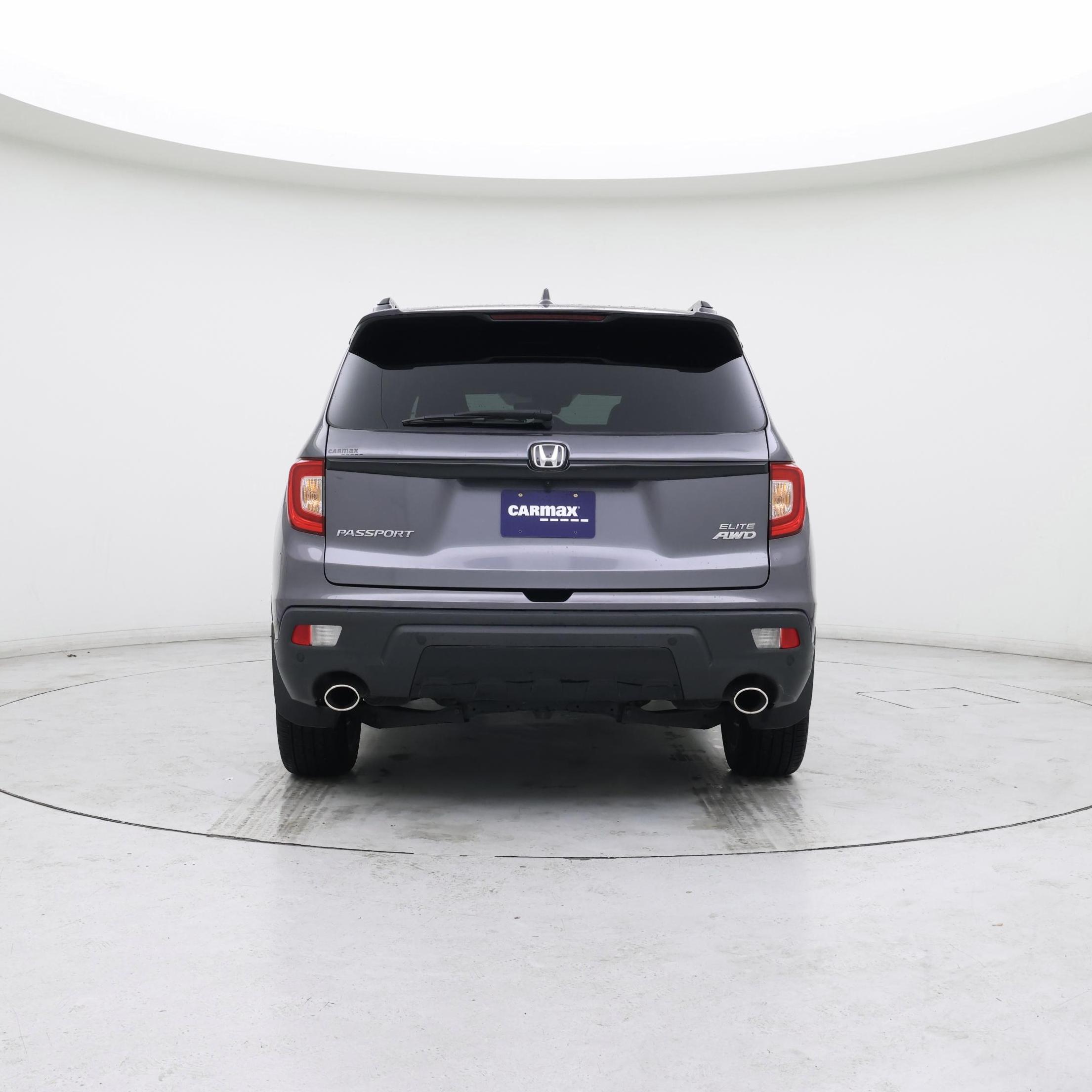 Thumbnail: 2021 Honda Passport - 6