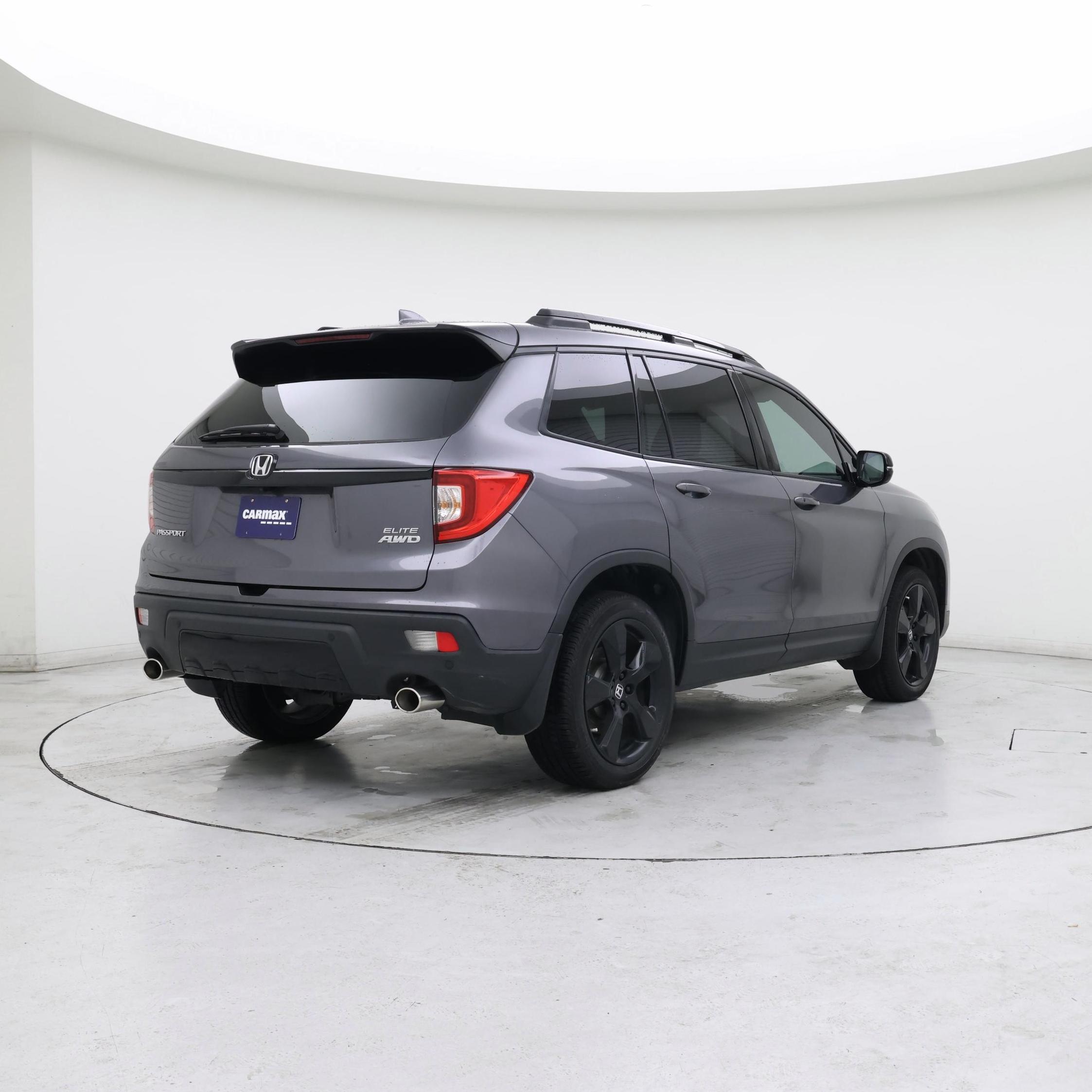 Thumbnail: 2021 Honda Passport - 8