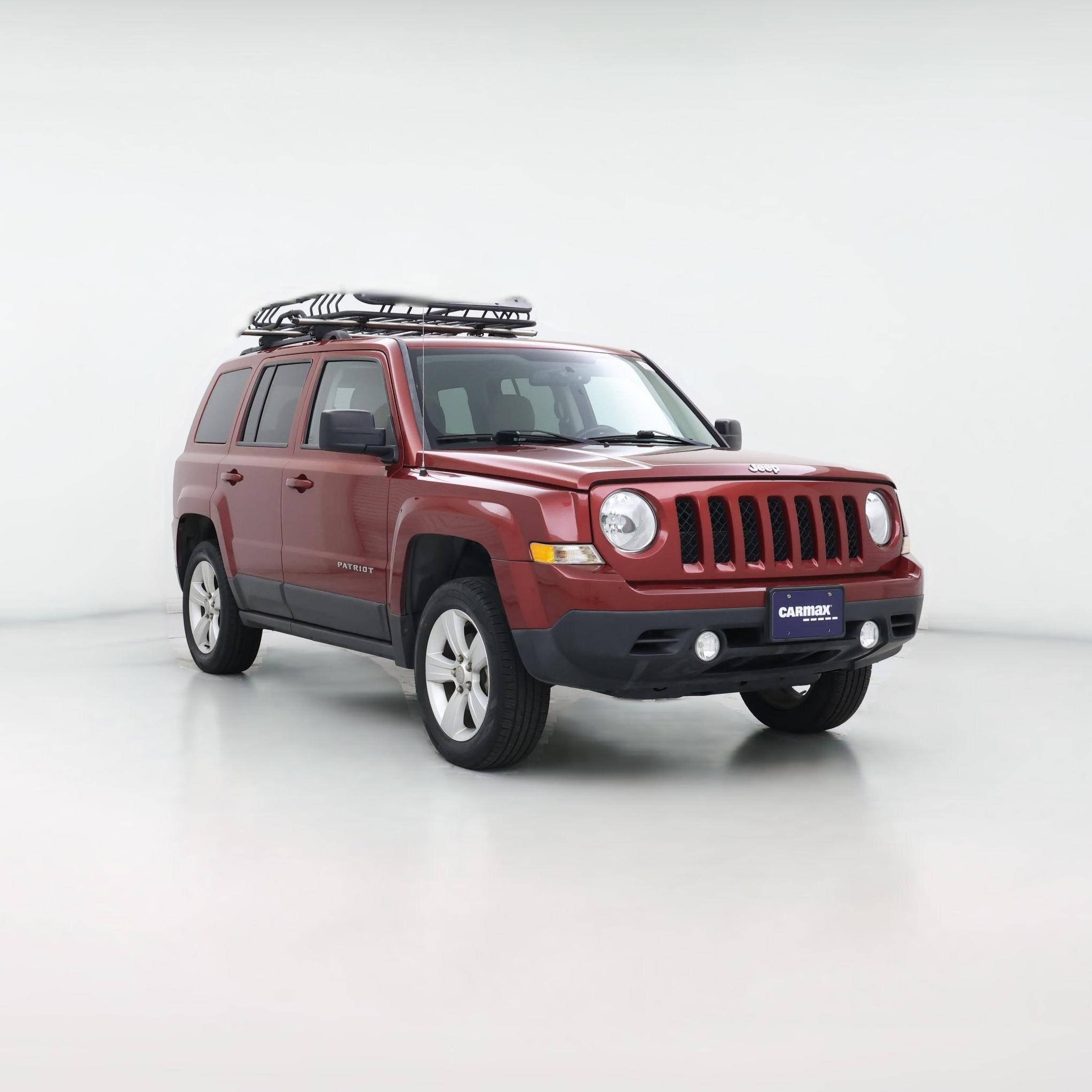 Thumbnail: 2014 Jeep Patriot - 1