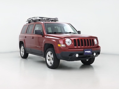 2014 Jeep Patriot Latitude