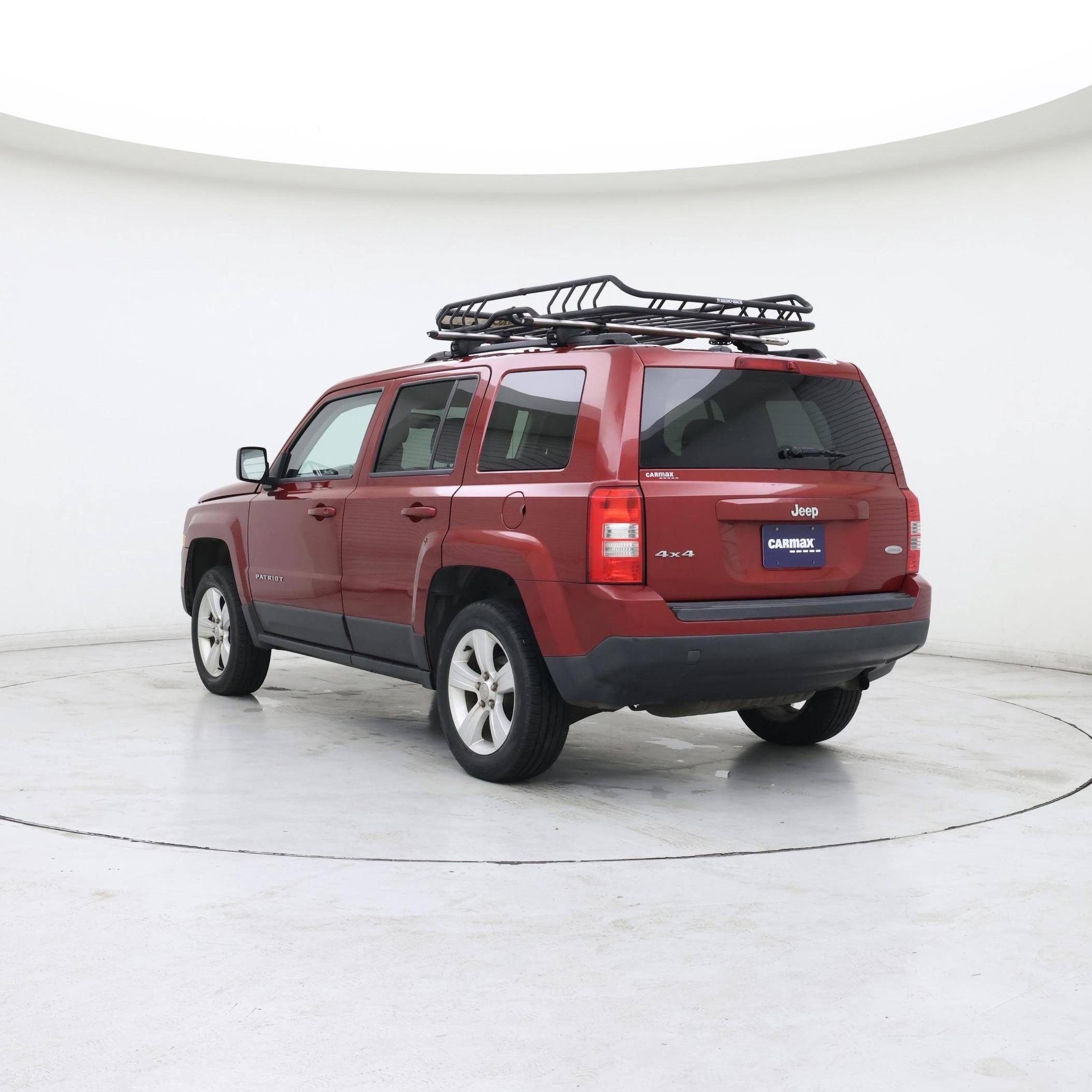 Thumbnail: 2014 Jeep Patriot - 2