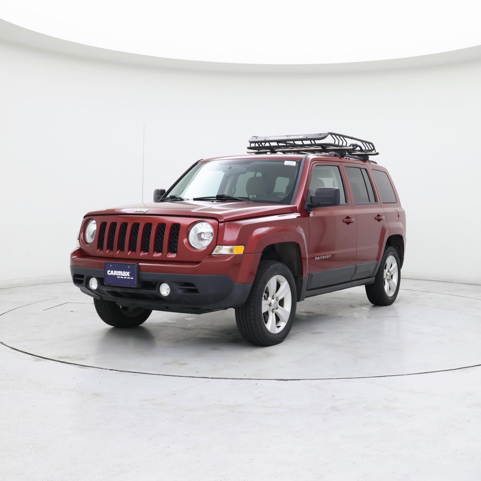 Thumbnail: 2014 Jeep Patriot - 4