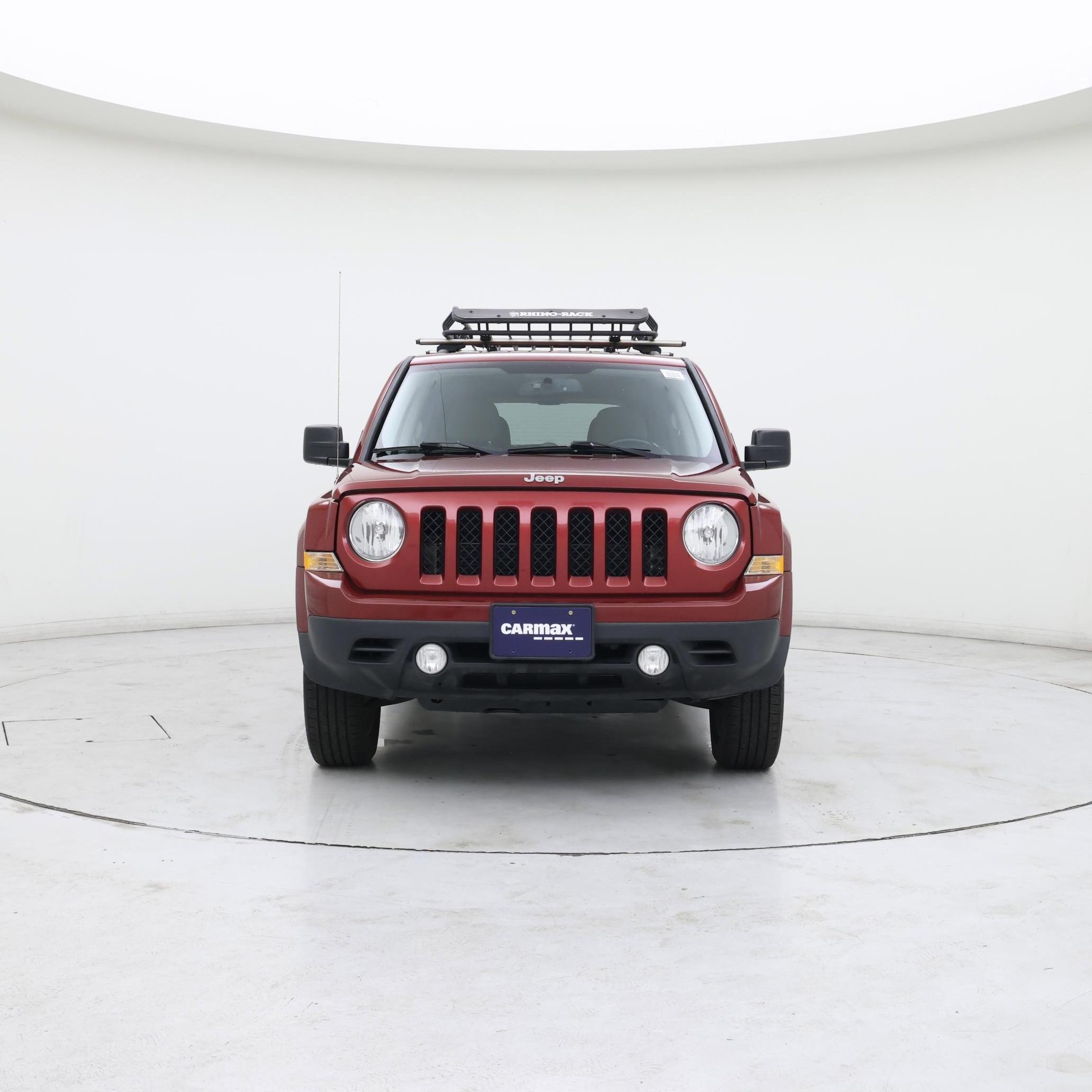 Thumbnail: 2014 Jeep Patriot - 5