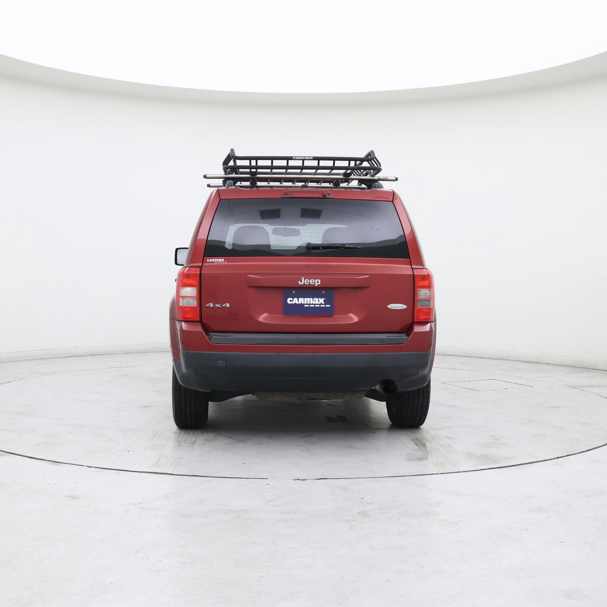 Thumbnail: 2014 Jeep Patriot - 6