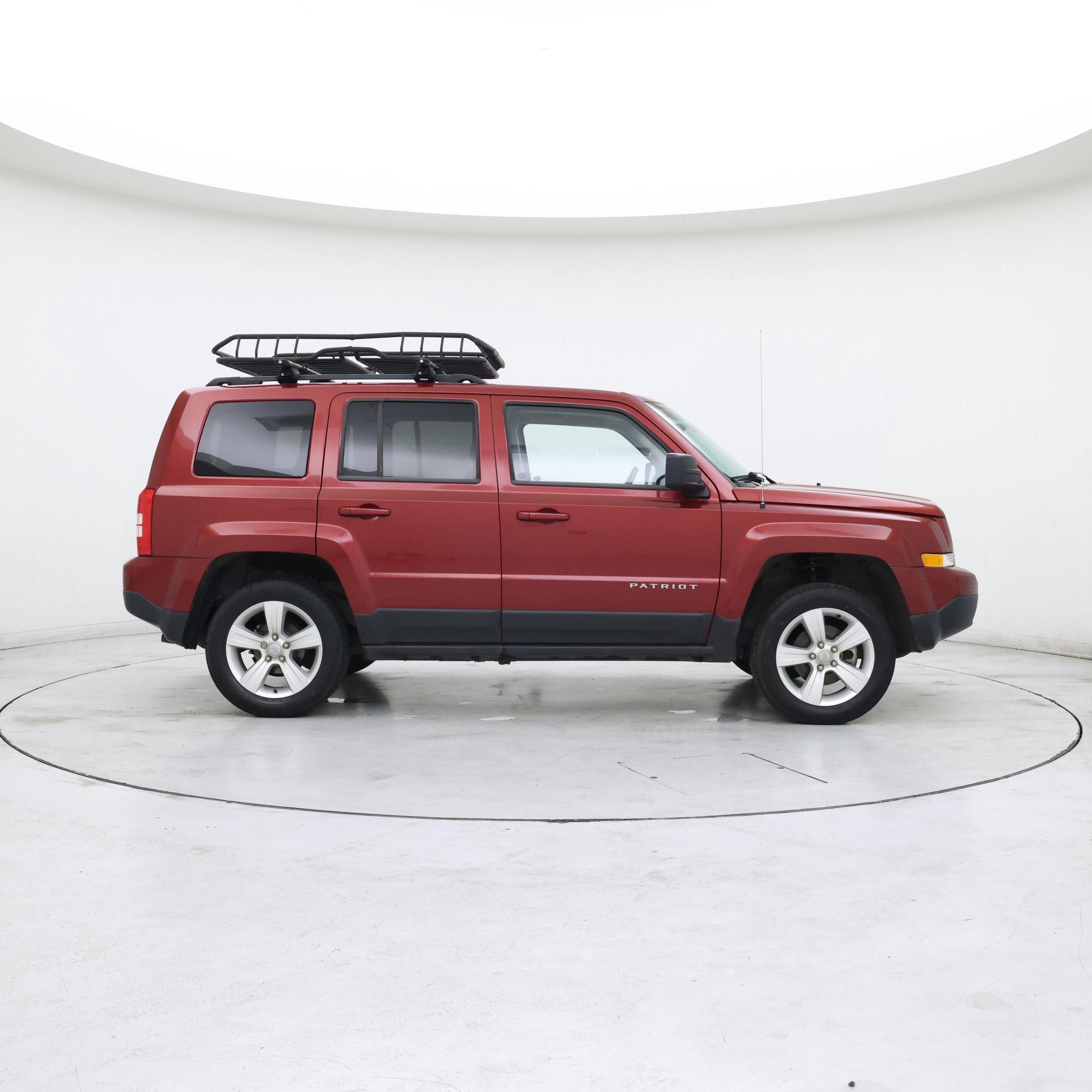 Thumbnail: 2014 Jeep Patriot - 7