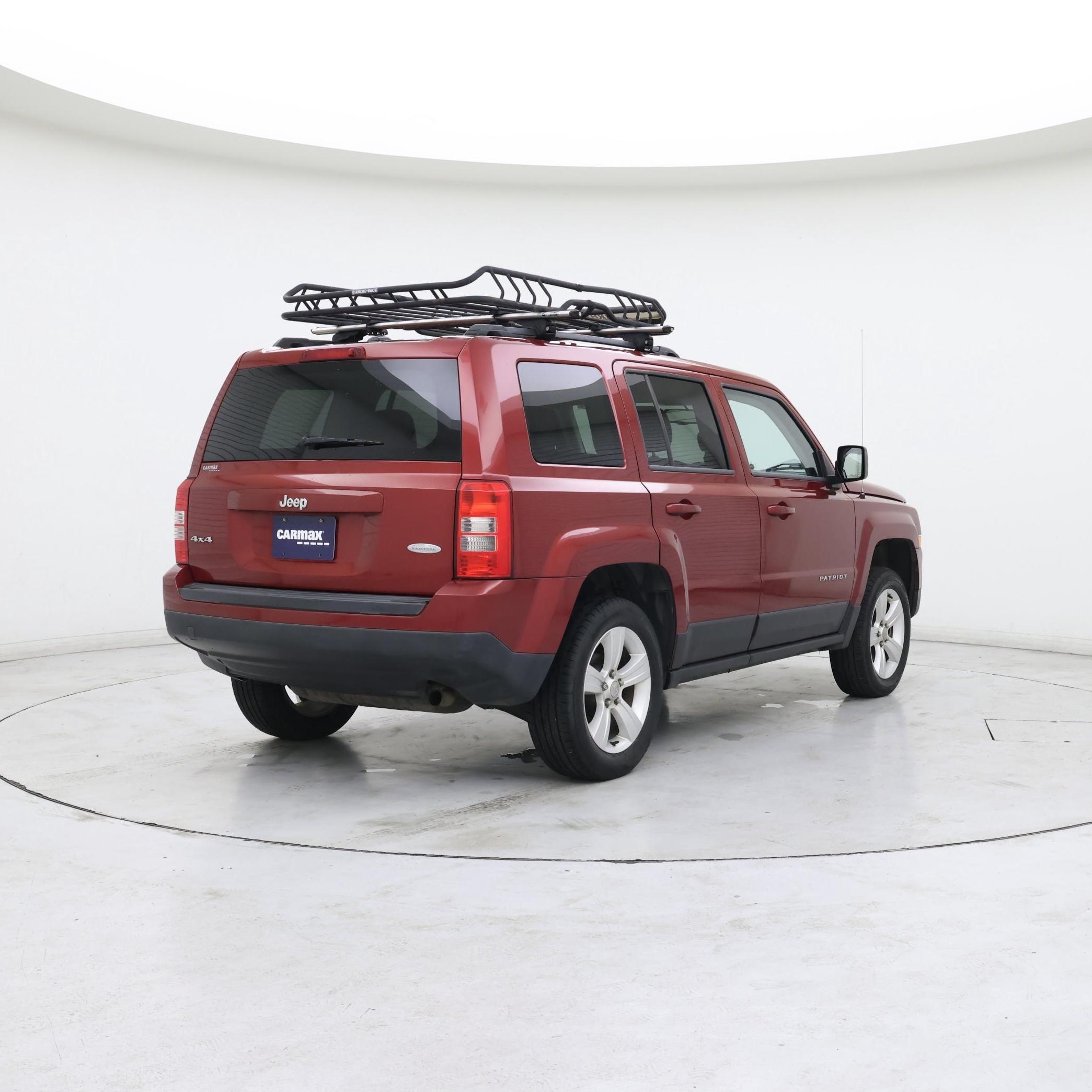 Thumbnail: 2014 Jeep Patriot - 8