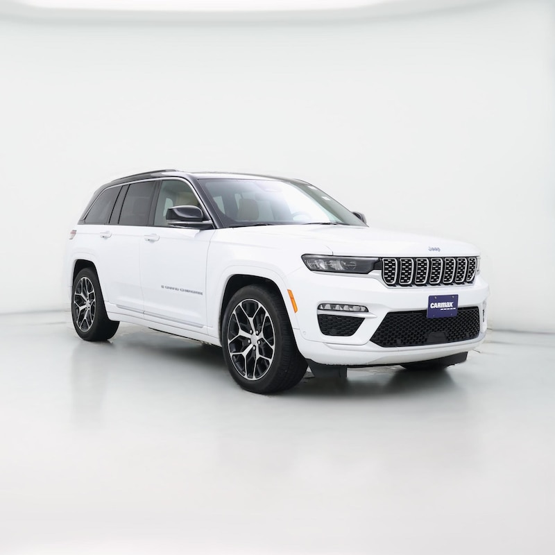 2024 Jeep Grand Cherokee 4XE Summit Reserve