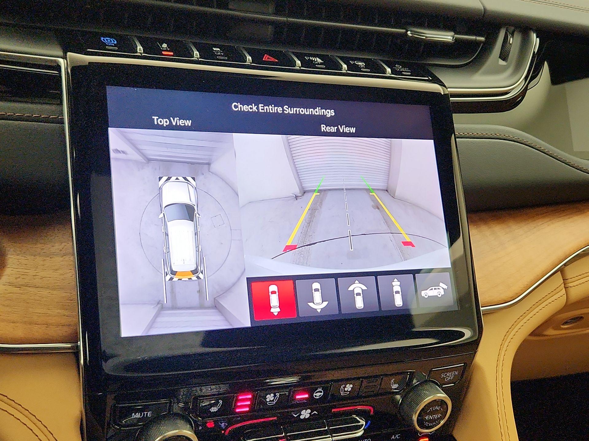 Thumbnail: 2024 Jeep Grand Cherokee - 15