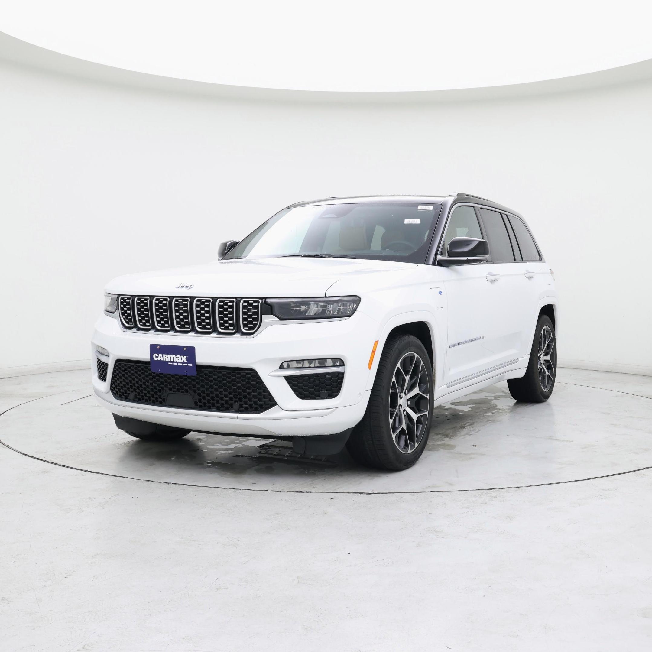 Thumbnail: 2024 Jeep Grand Cherokee - 4