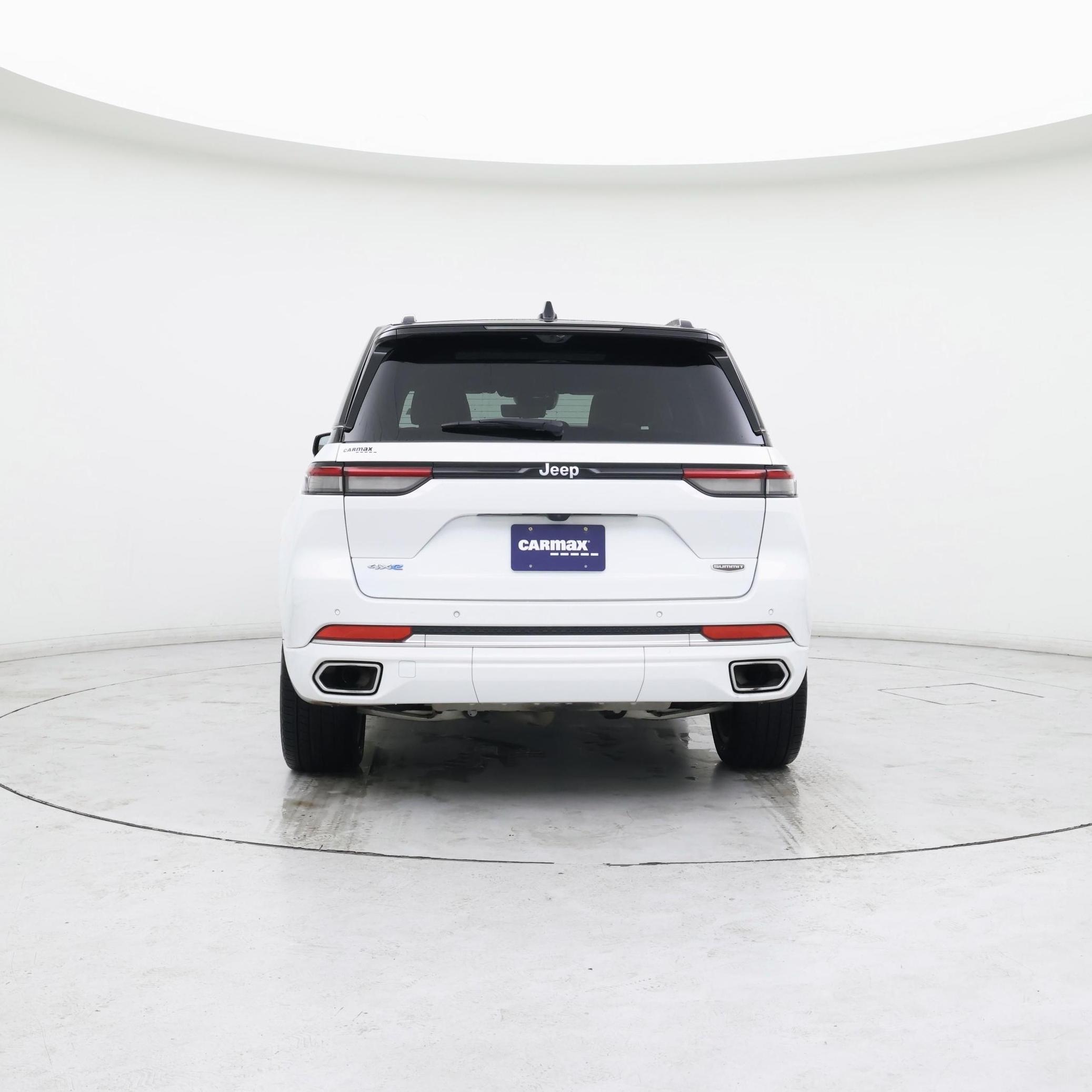 Thumbnail: 2024 Jeep Grand Cherokee - 6