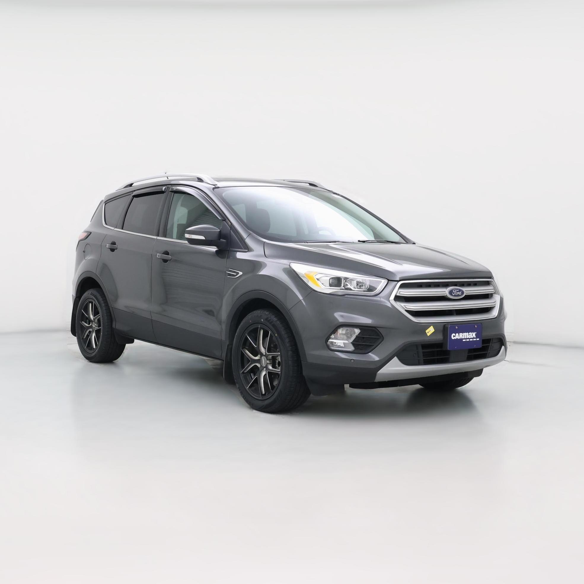 Thumbnail: 2018 Ford Escape - 1