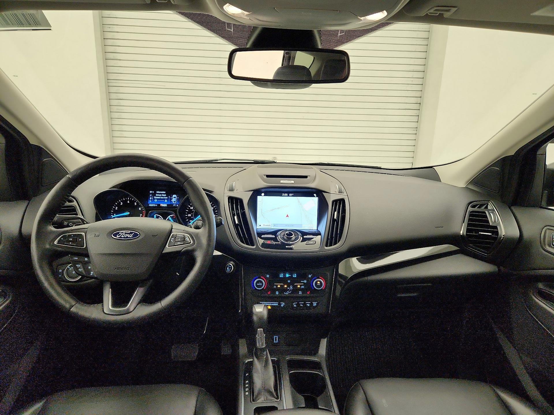 Thumbnail: 2018 Ford Escape - 9