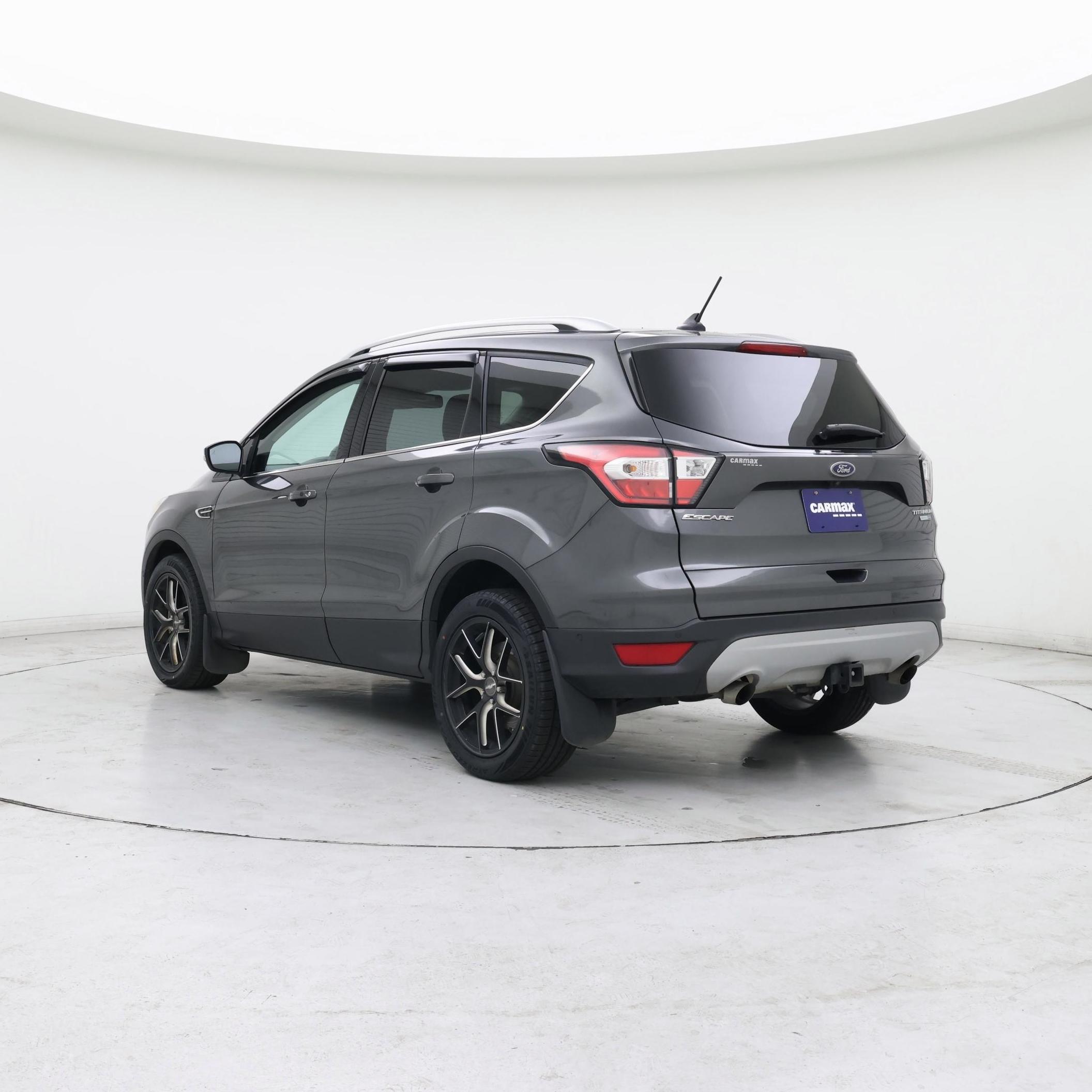 Thumbnail: 2018 Ford Escape - 2