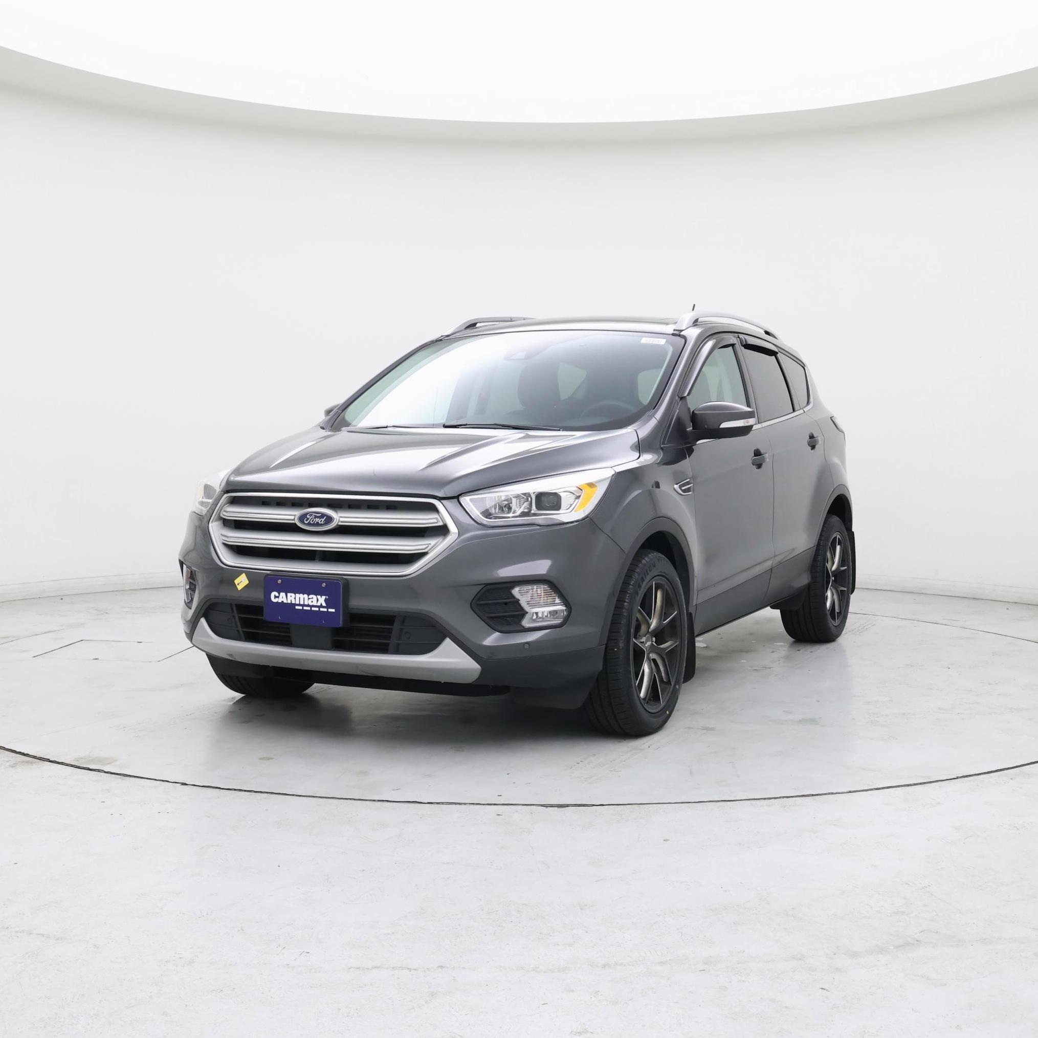 Thumbnail: 2018 Ford Escape - 4