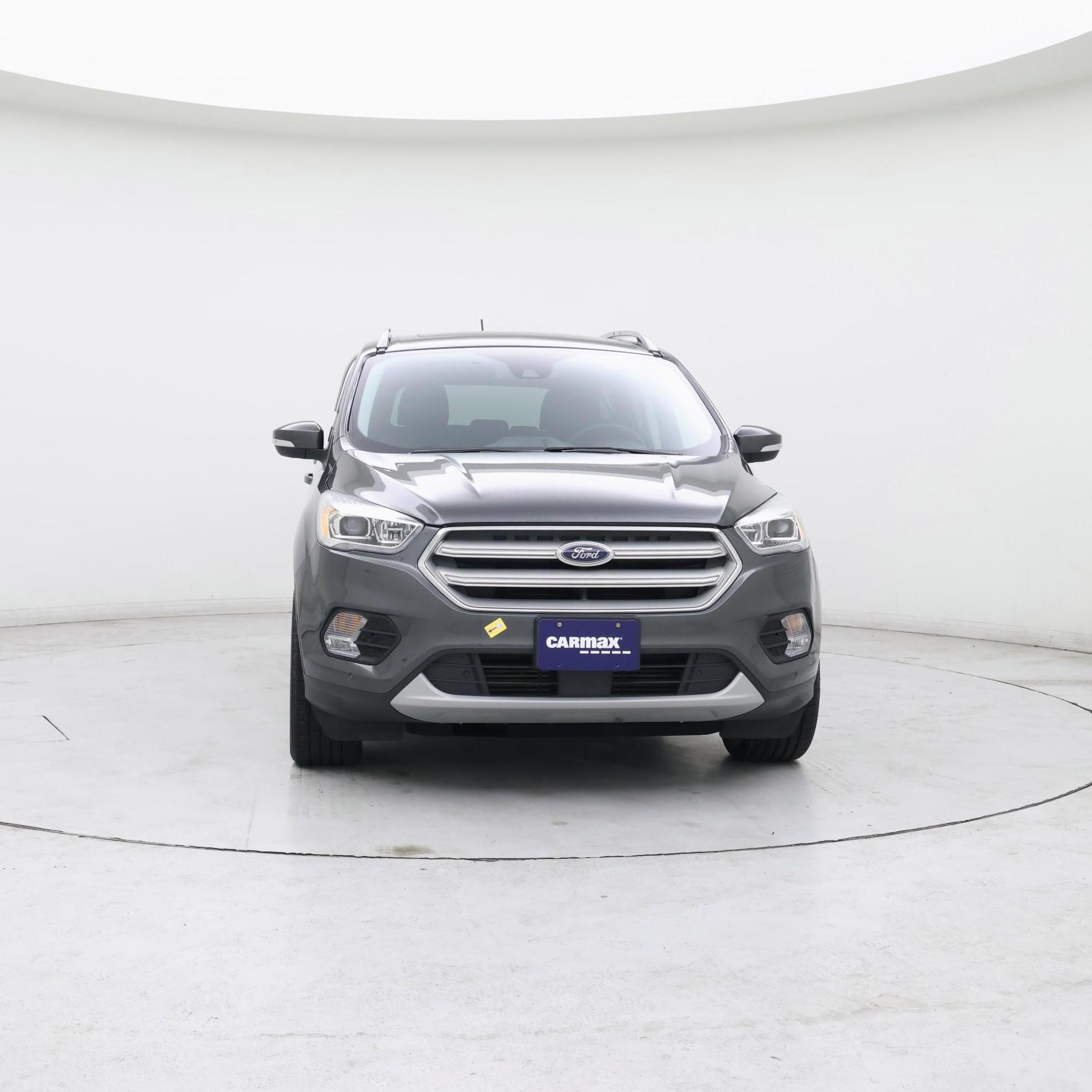 Thumbnail: 2018 Ford Escape - 5