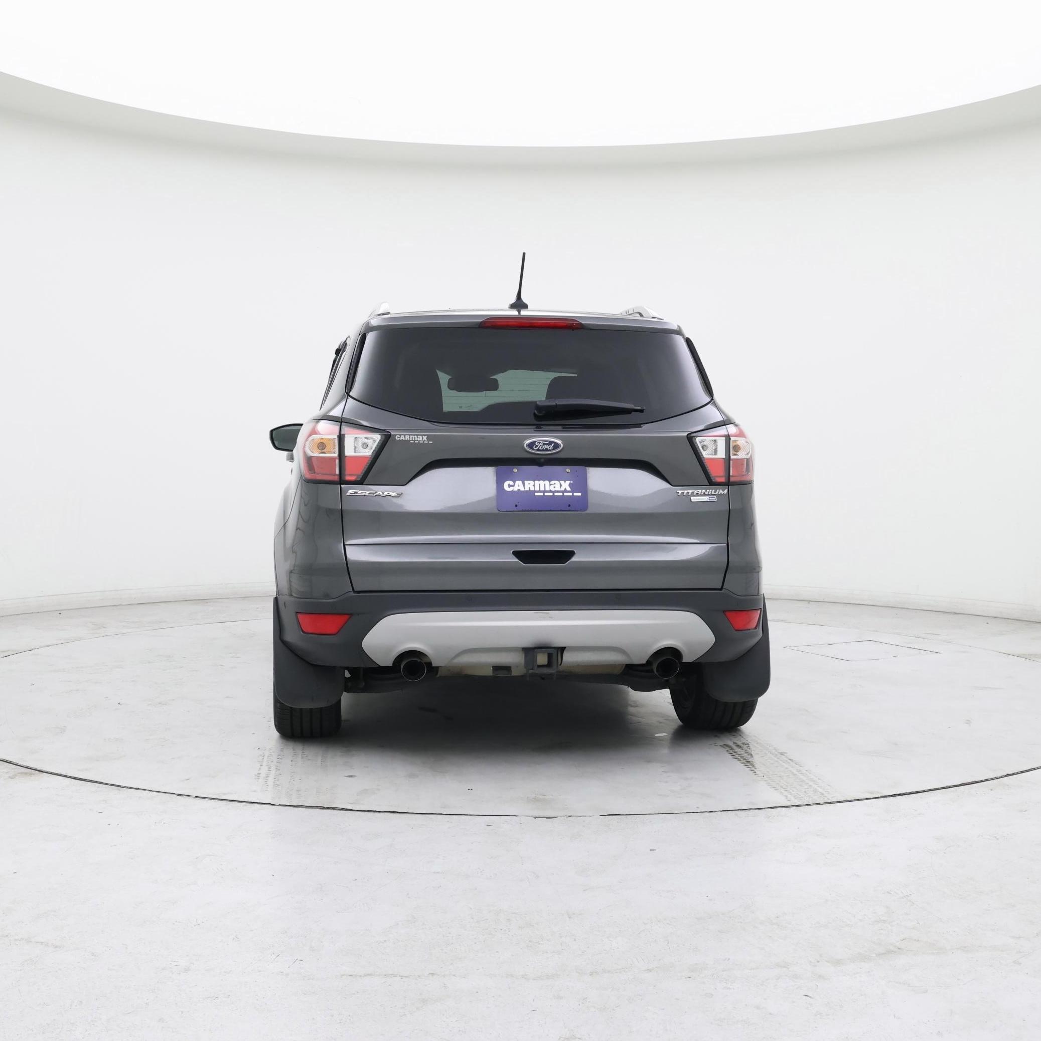 Thumbnail: 2018 Ford Escape - 6