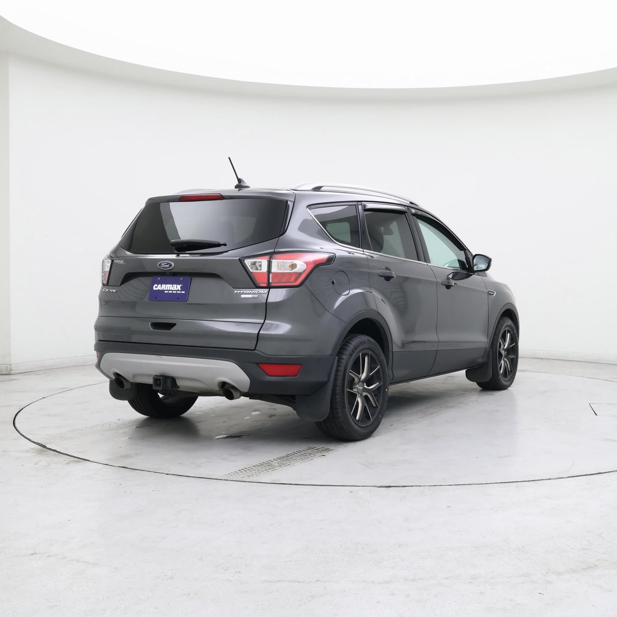 Thumbnail: 2018 Ford Escape - 8