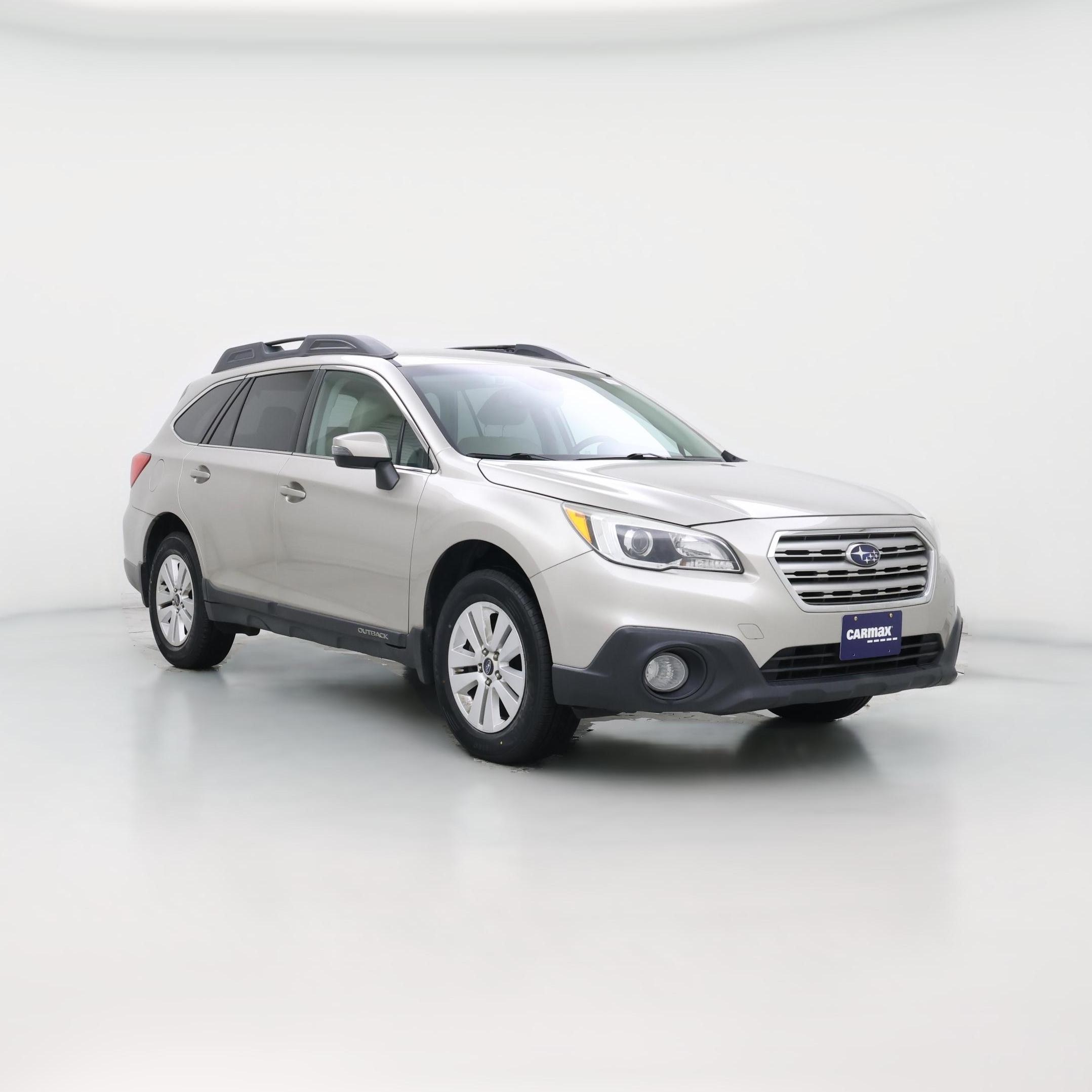 Thumbnail: 2017 Subaru Outback - 1