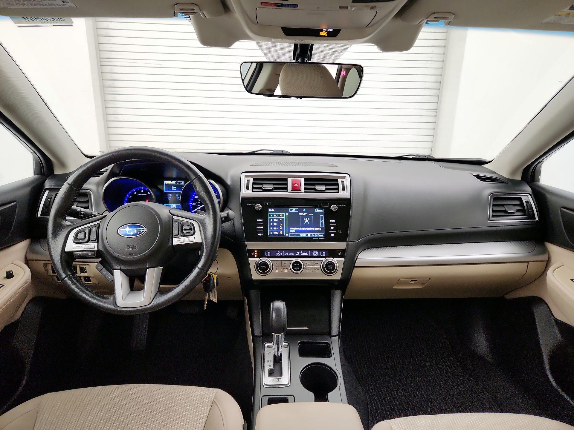 Thumbnail: 2017 Subaru Outback - 9