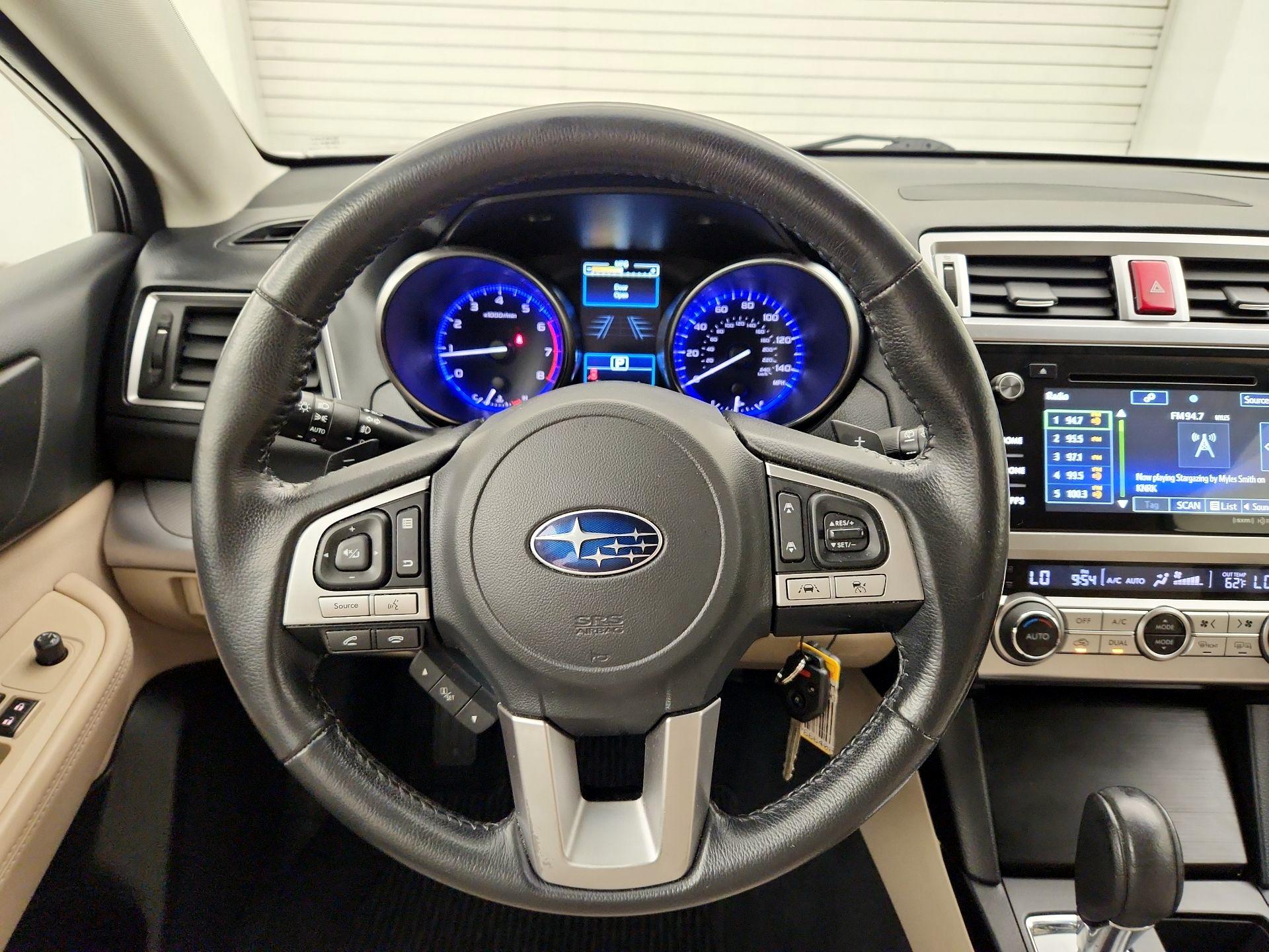 Thumbnail: 2017 Subaru Outback - 10