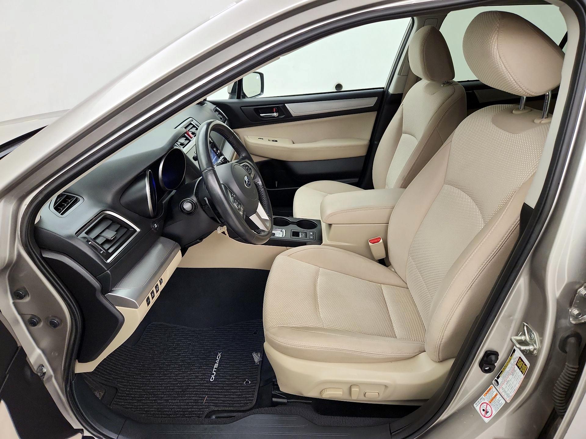 Thumbnail: 2017 Subaru Outback - 11