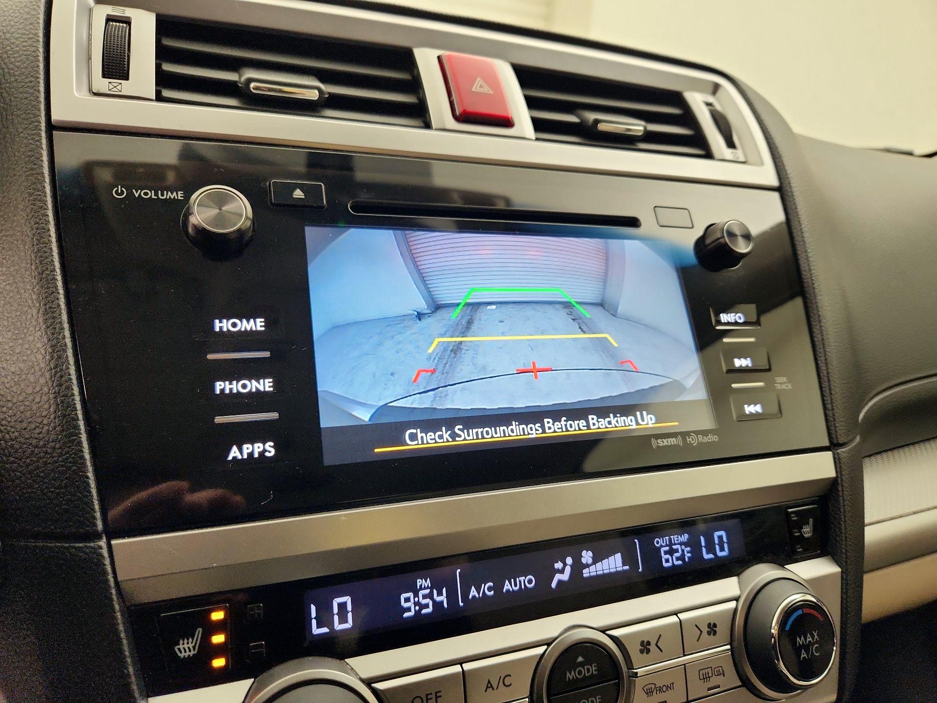 Thumbnail: 2017 Subaru Outback - 14