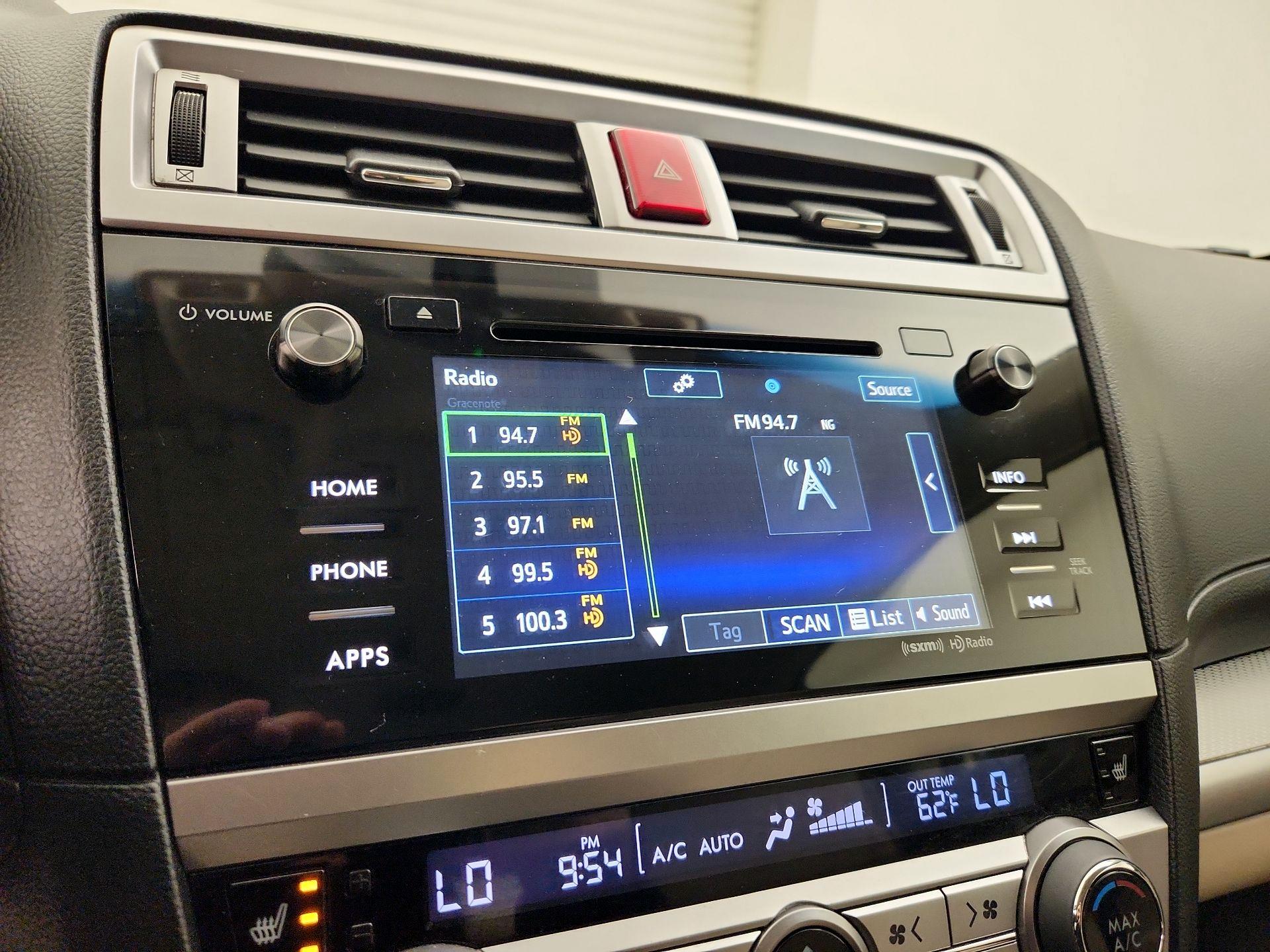 Thumbnail: 2017 Subaru Outback - 15