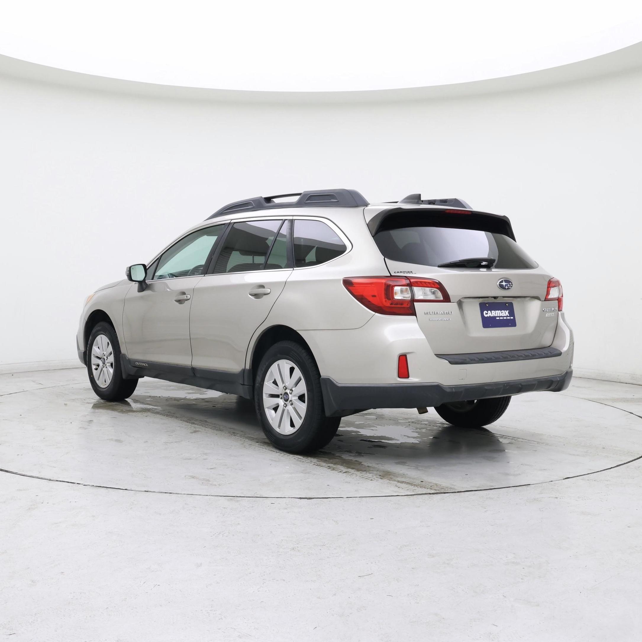 Thumbnail: 2017 Subaru Outback - 2