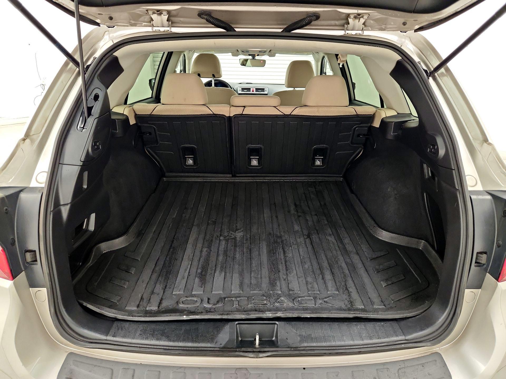 Thumbnail: 2017 Subaru Outback - 20