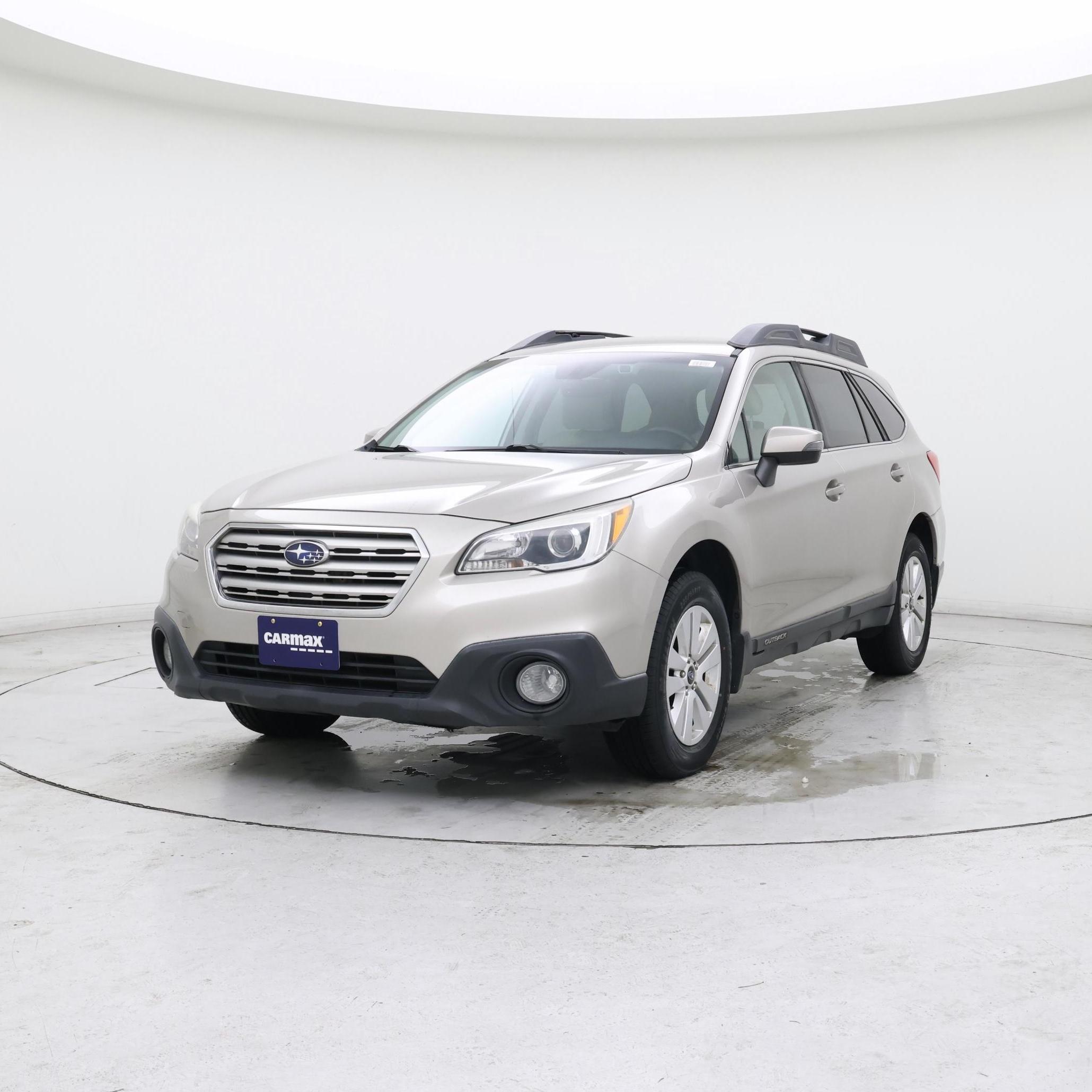 Thumbnail: 2017 Subaru Outback - 4