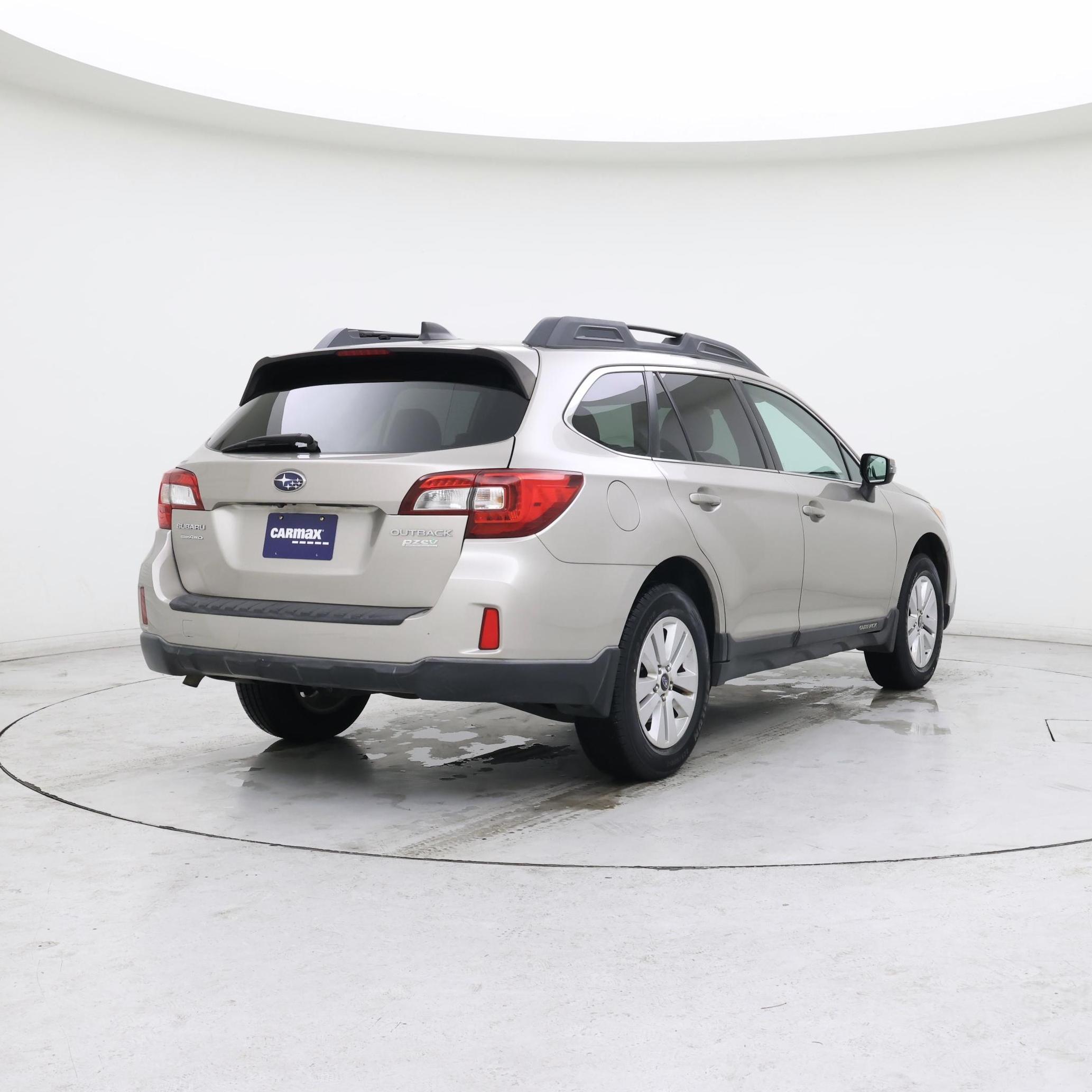 Thumbnail: 2017 Subaru Outback - 8