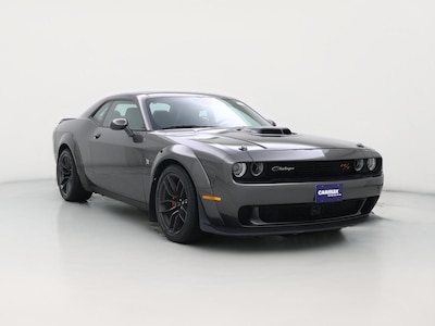 2021 Dodge Challenger R/T Scat Pack Widebody