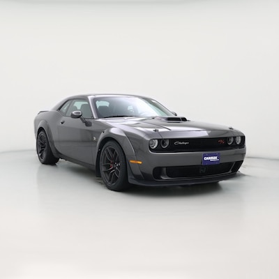 2021 Dodge Challenger R/T Scat Pack Widebody
