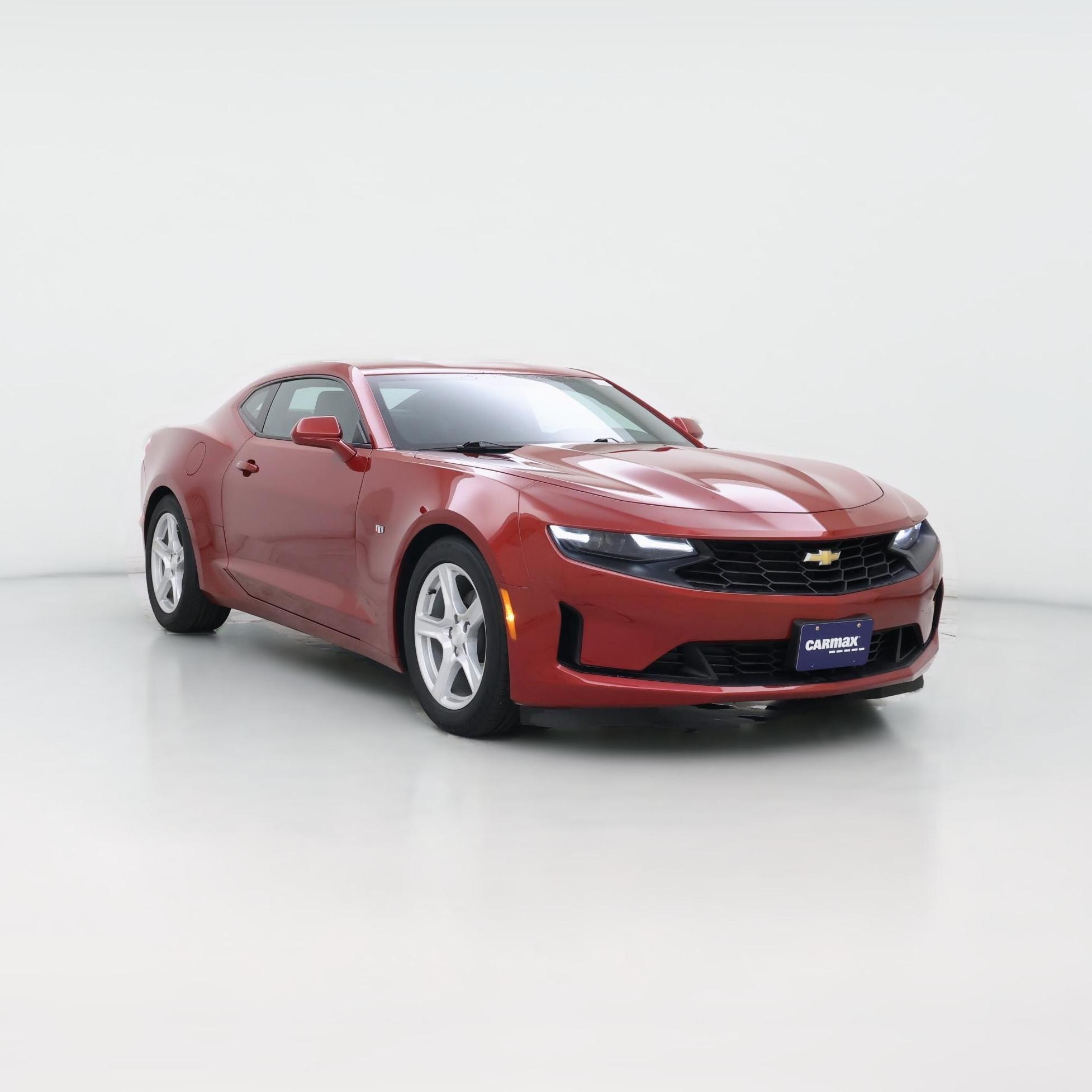 Thumbnail: 2019 Chevrolet Camaro - 1