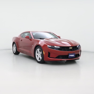 2019 Chevrolet Camaro LT