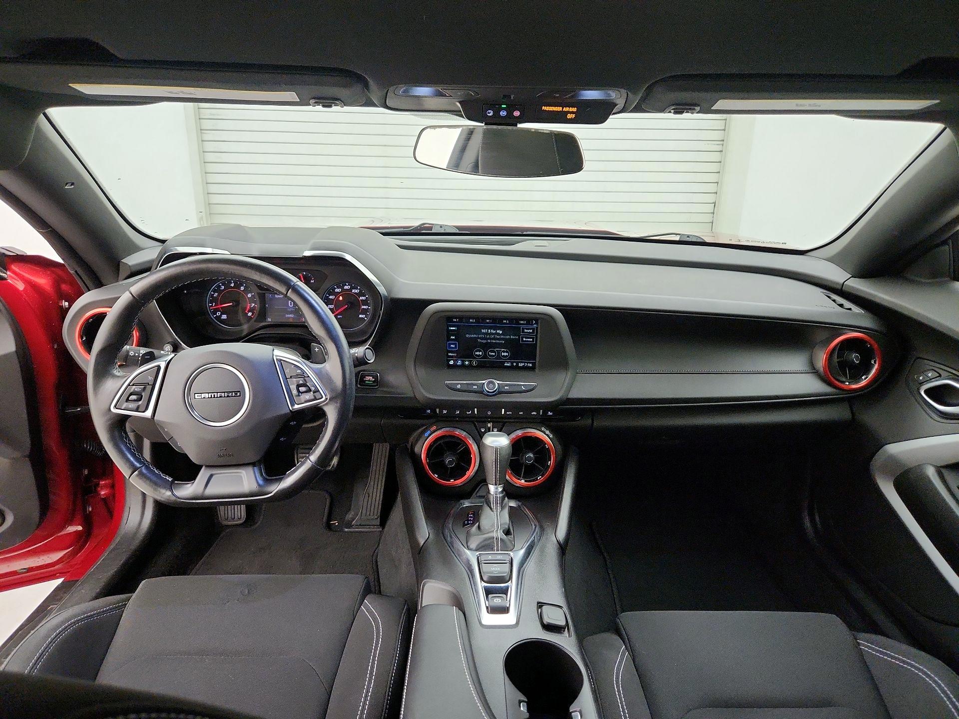 Thumbnail: 2019 Chevrolet Camaro - 9