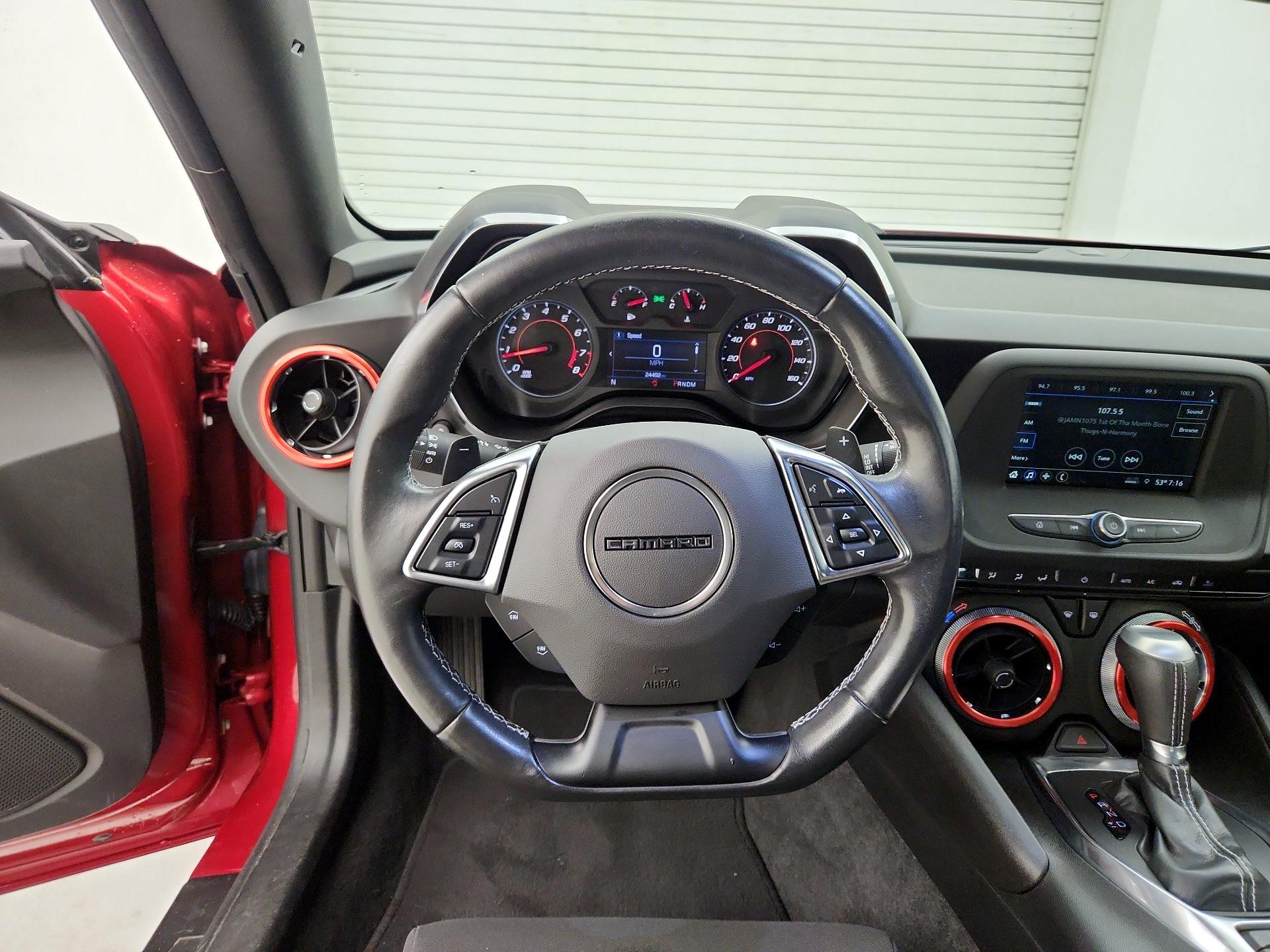 Thumbnail: 2019 Chevrolet Camaro - 10