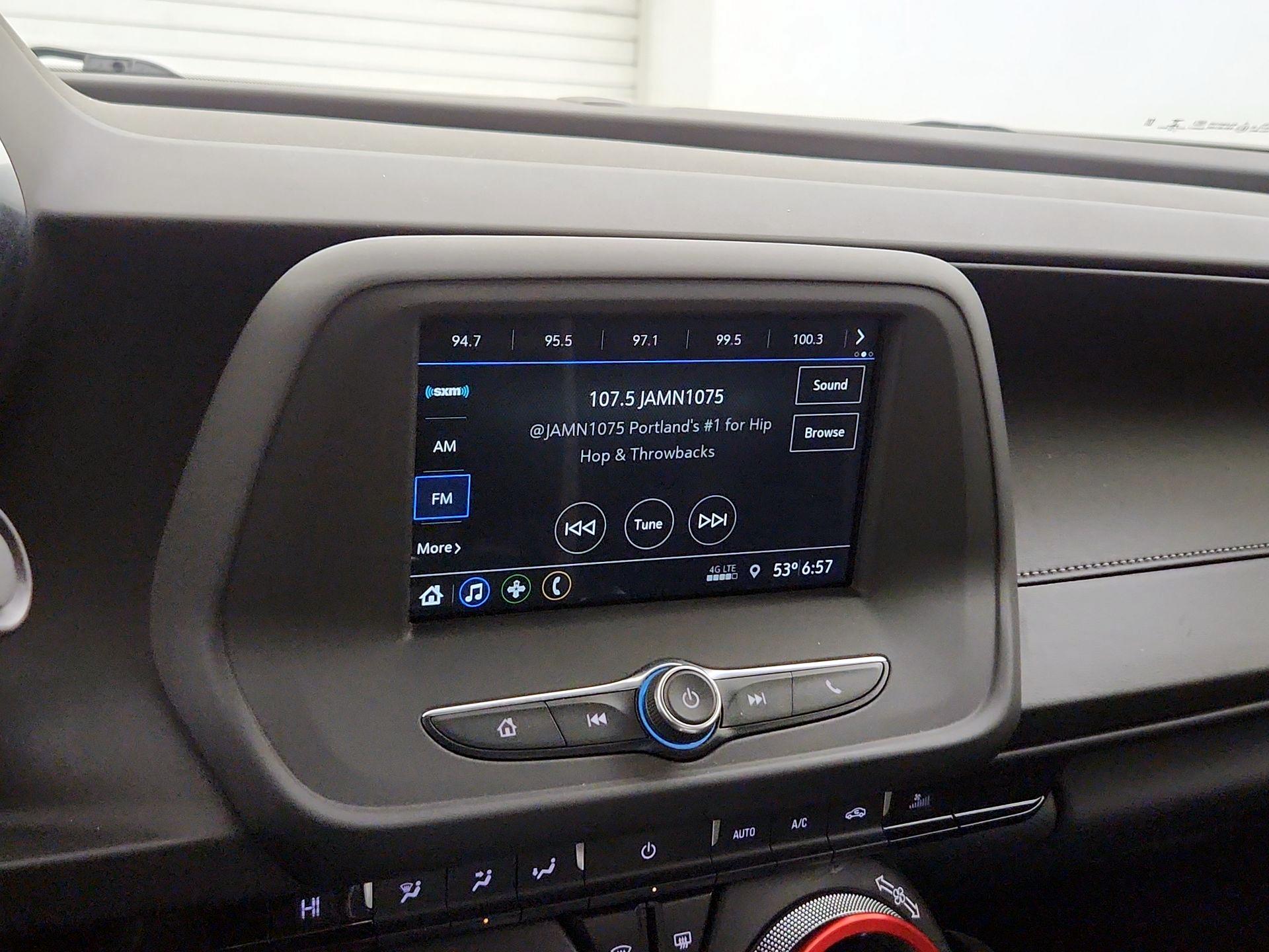 Thumbnail: 2019 Chevrolet Camaro - 14