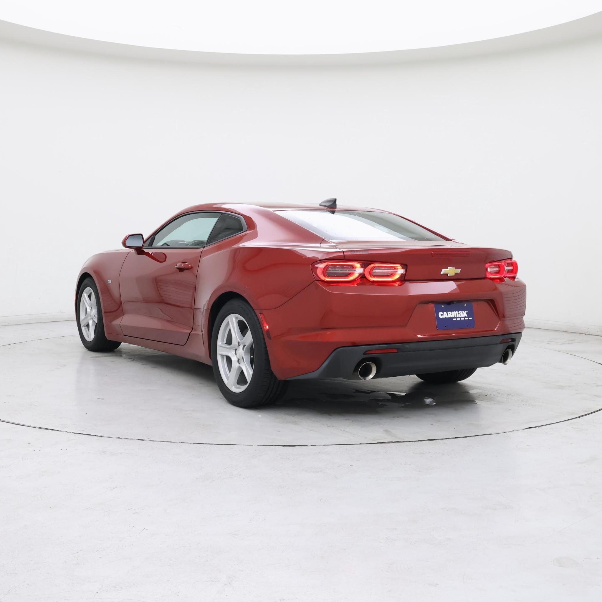 Thumbnail: 2019 Chevrolet Camaro - 2