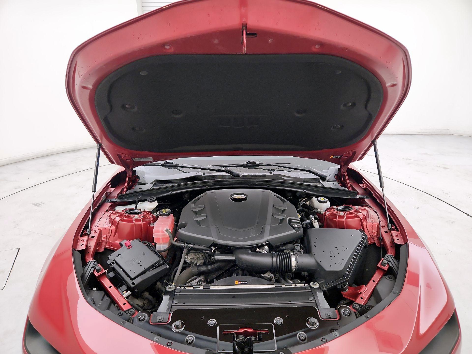 Thumbnail: 2019 Chevrolet Camaro - 20