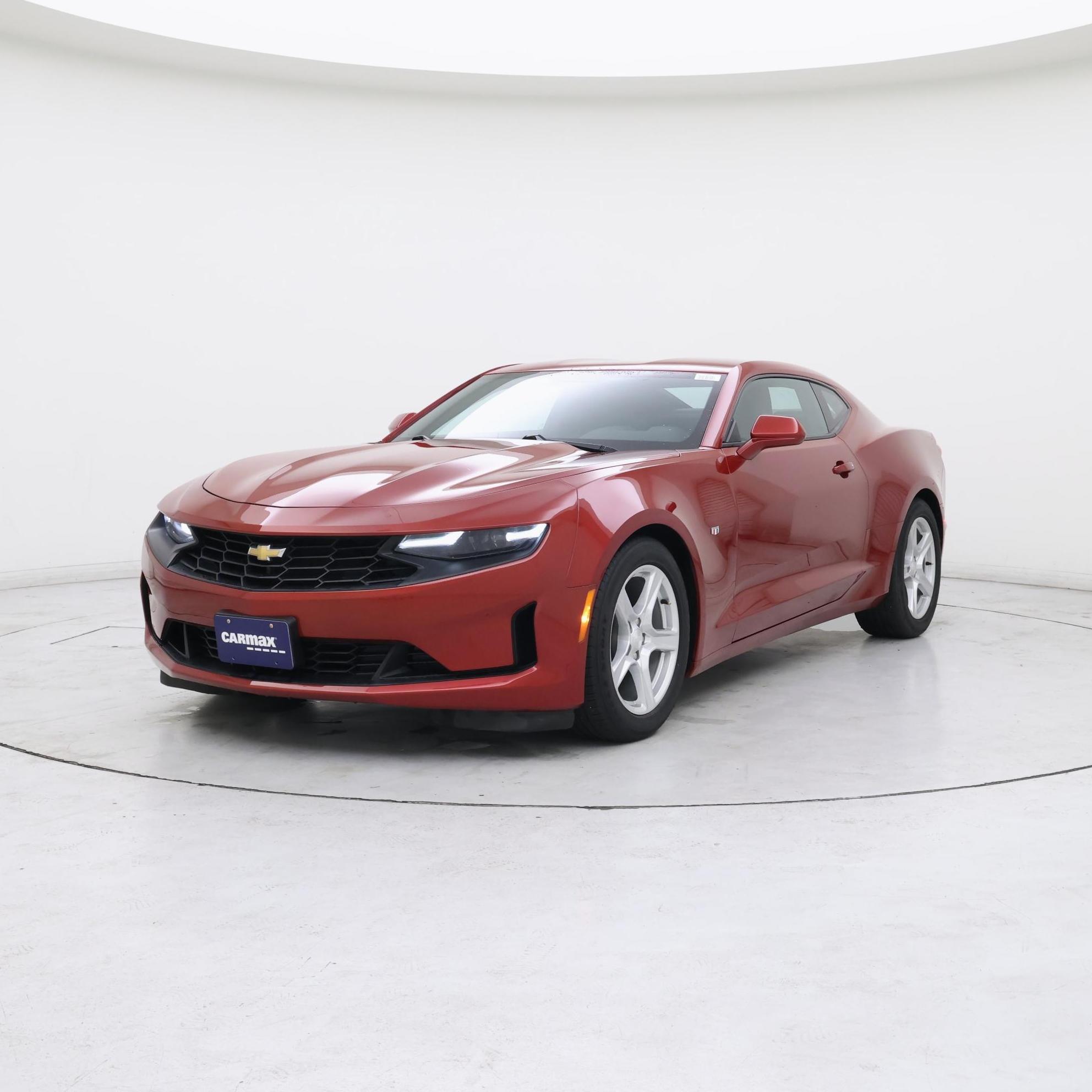 Thumbnail: 2019 Chevrolet Camaro - 4