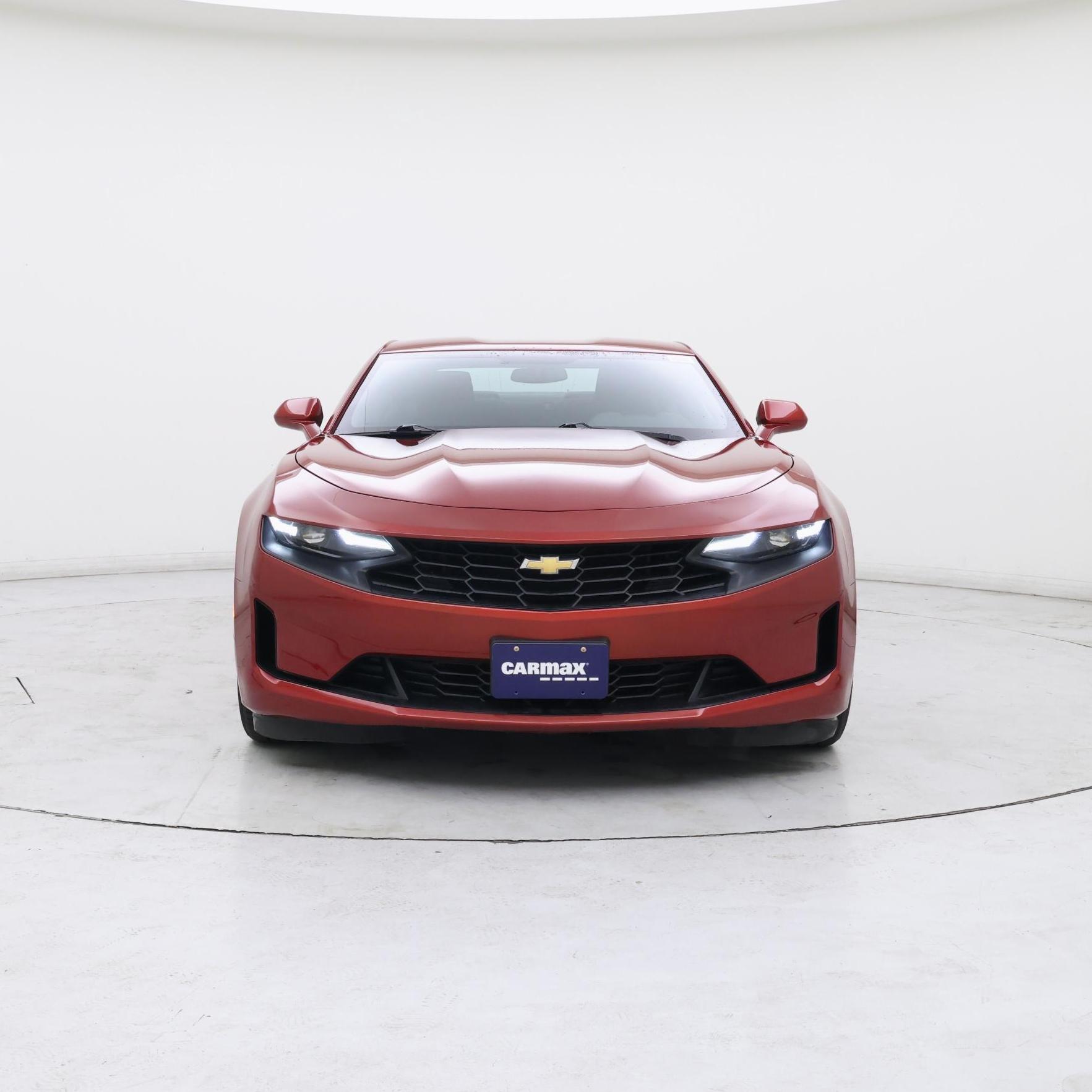 Thumbnail: 2019 Chevrolet Camaro - 5